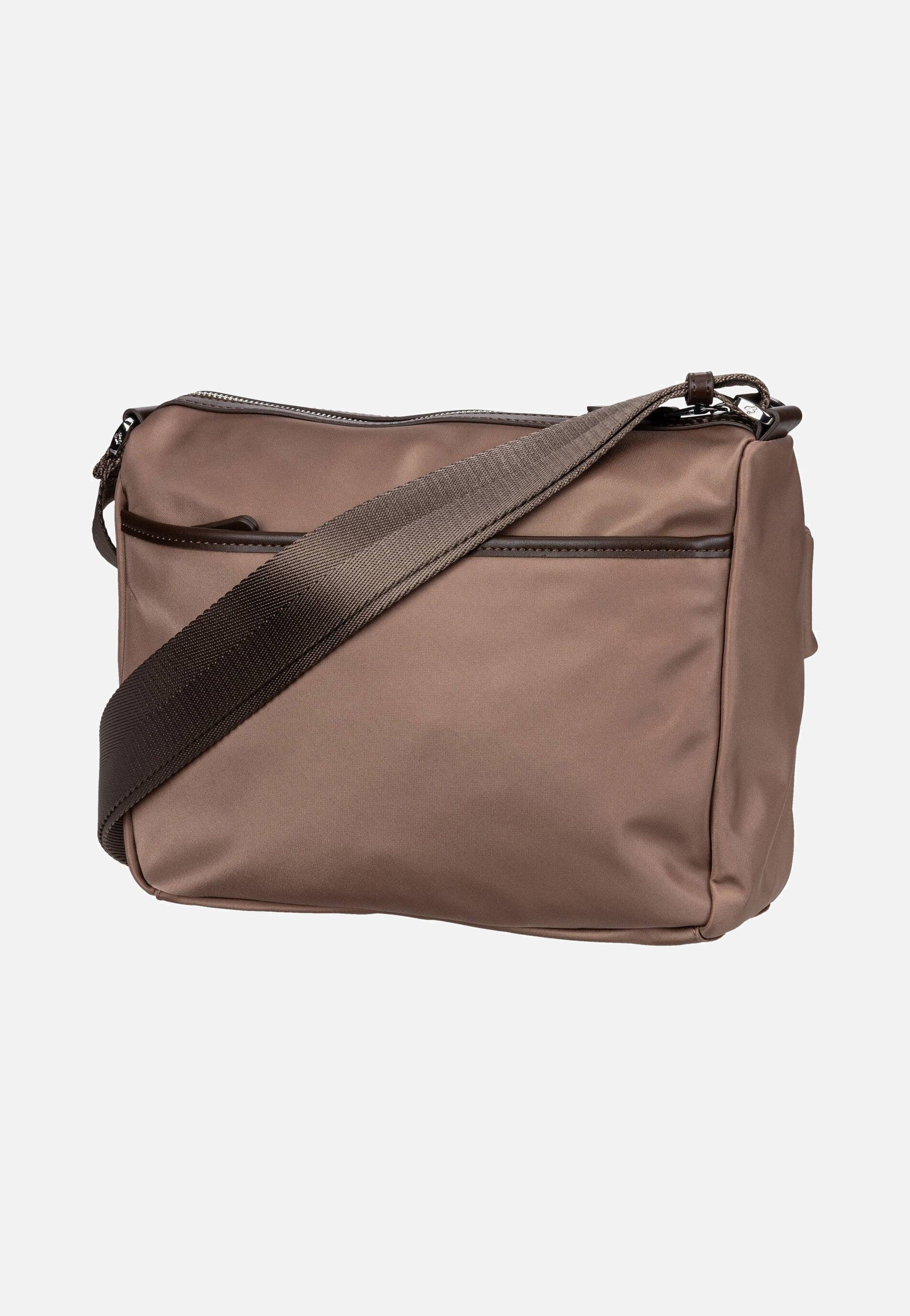 Mandarina Duck - Hunter VCT18 Beaver - Crossbody Bag | Women-Image