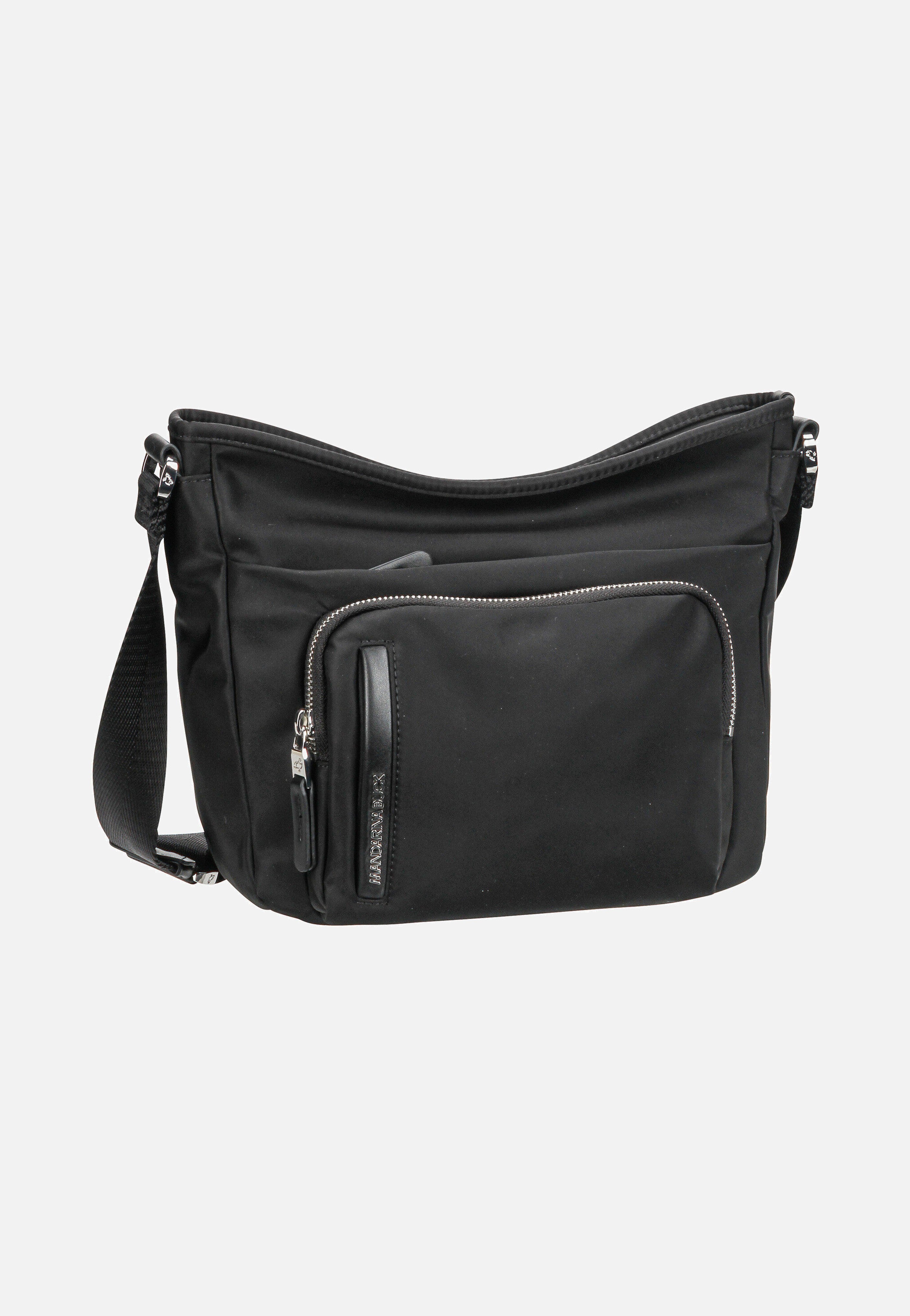 Mandarina Duck Hunter VCT45 Black Crossbody Bag