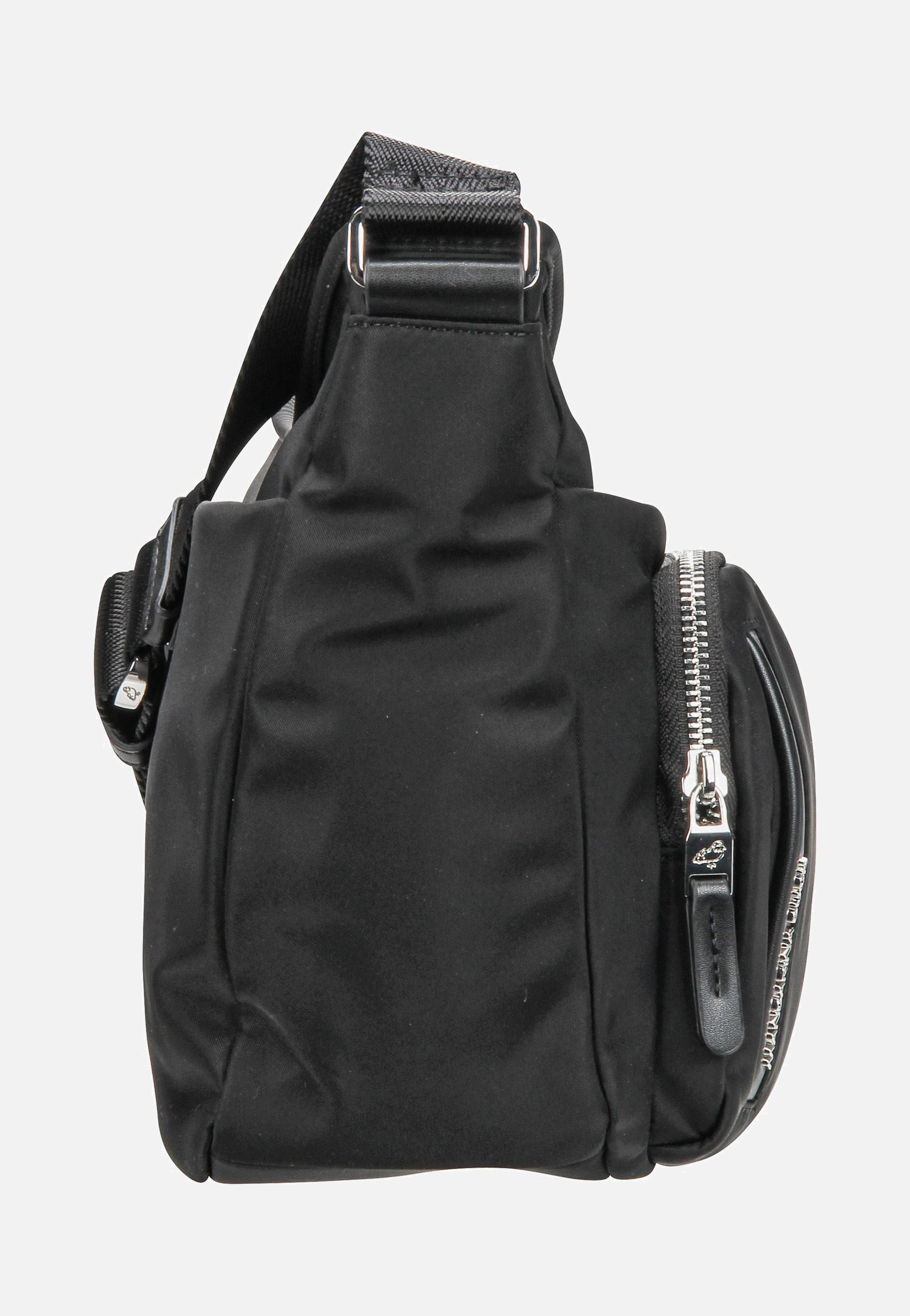 Mandarina Duck Hunter VCT45 Black Crossbody Bag