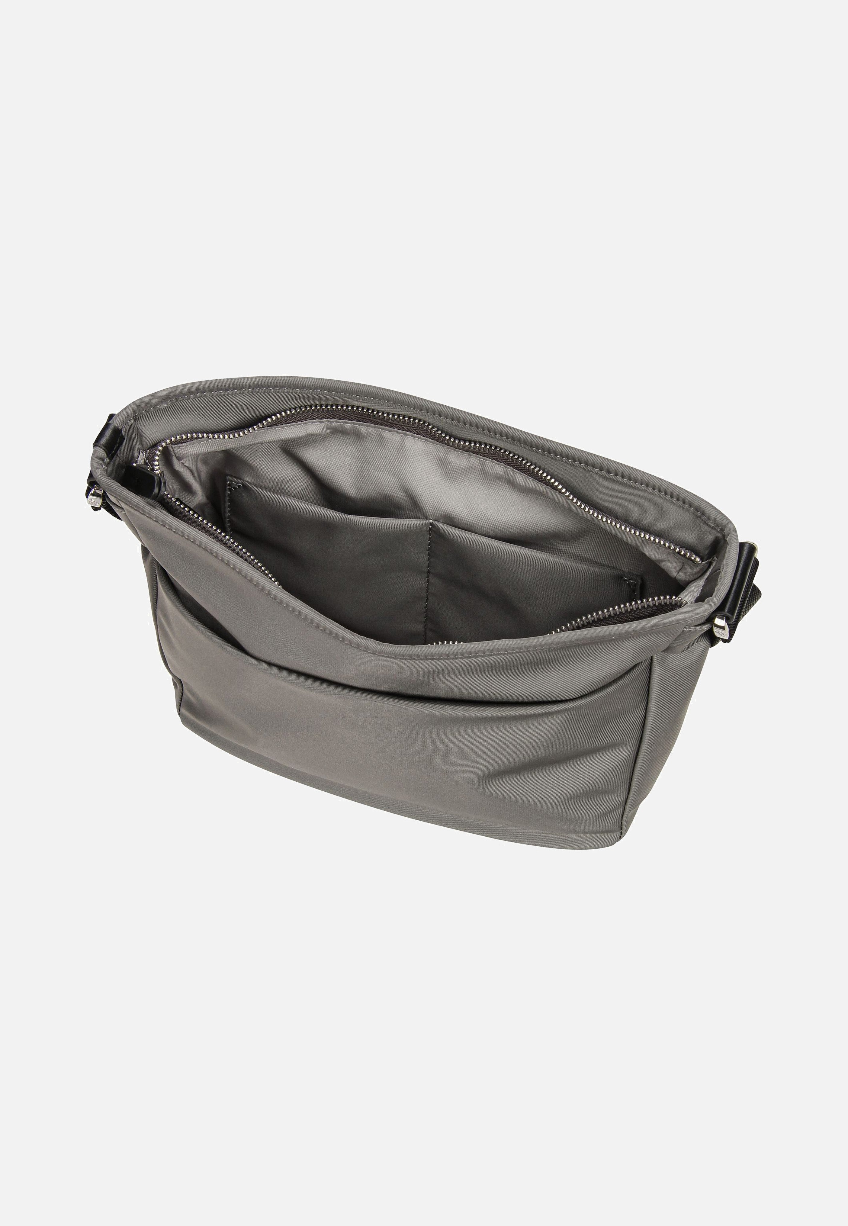Mandarina Duck Hunter VCT45 Smoked Pearl Crossbody Bag