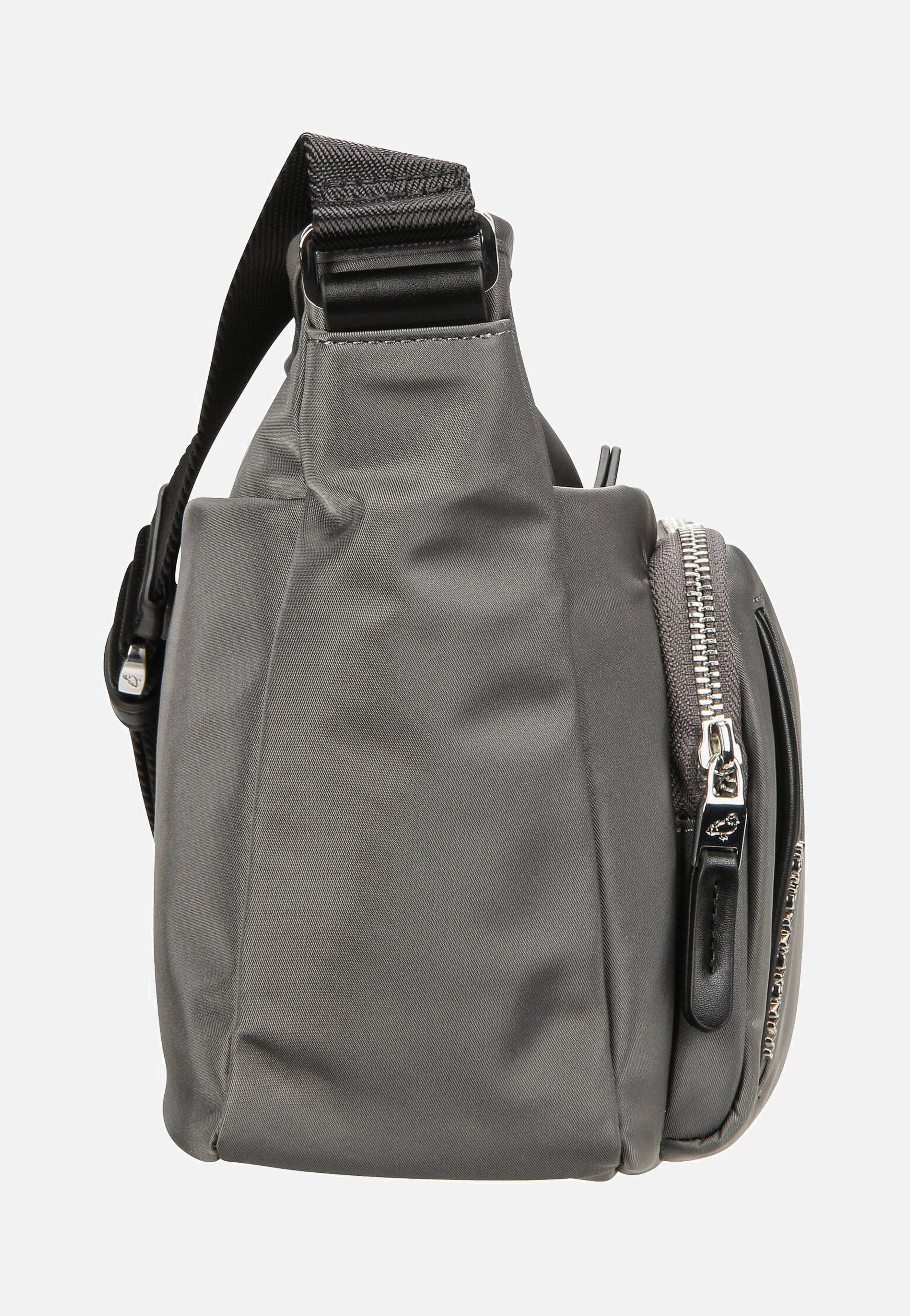Mandarina Duck Hunter VCT45 Smoked Pearl Crossbody Bag