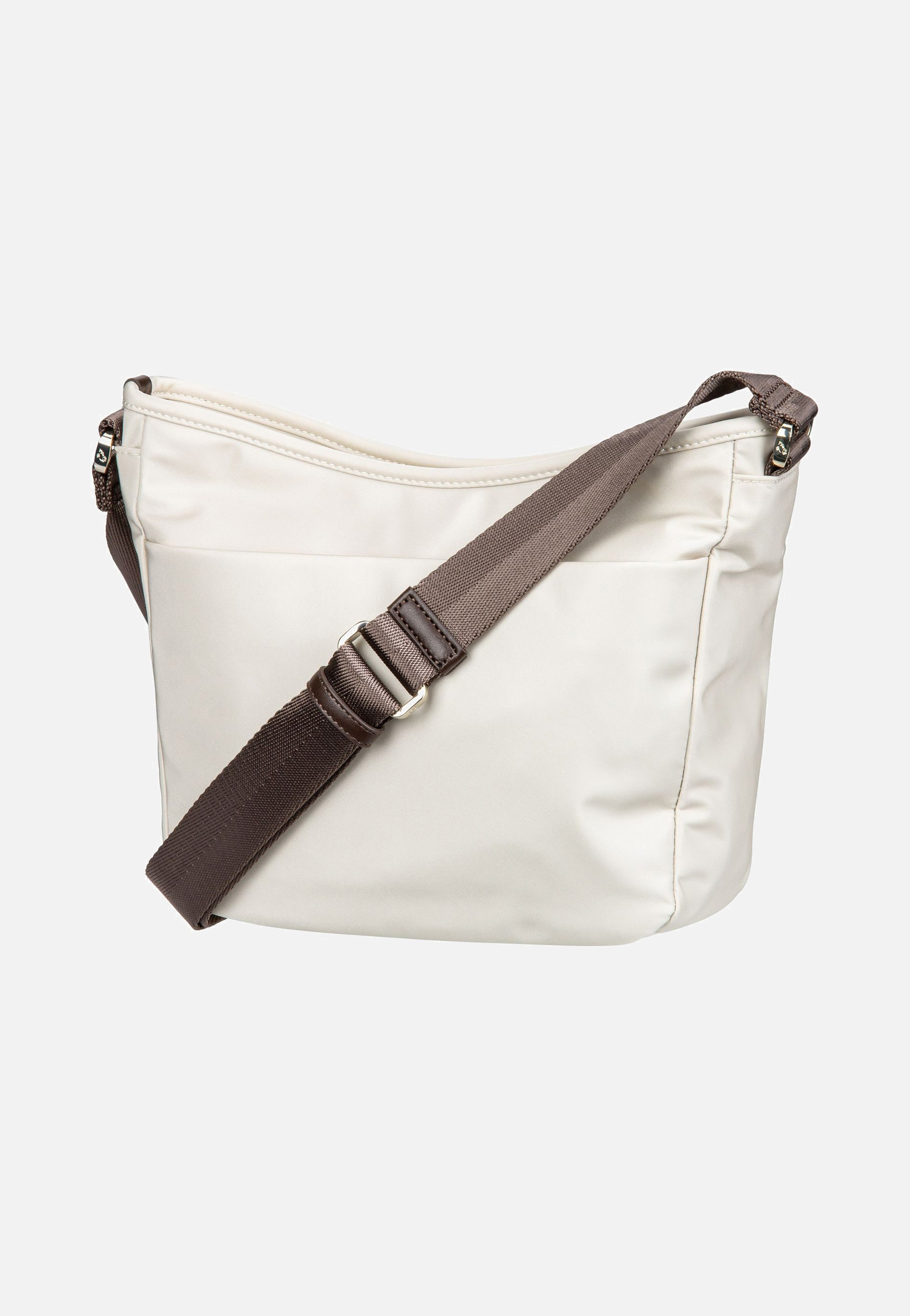 Mandarina Duck Hunter VCT45 Whitecap Gray Crossbody Bag