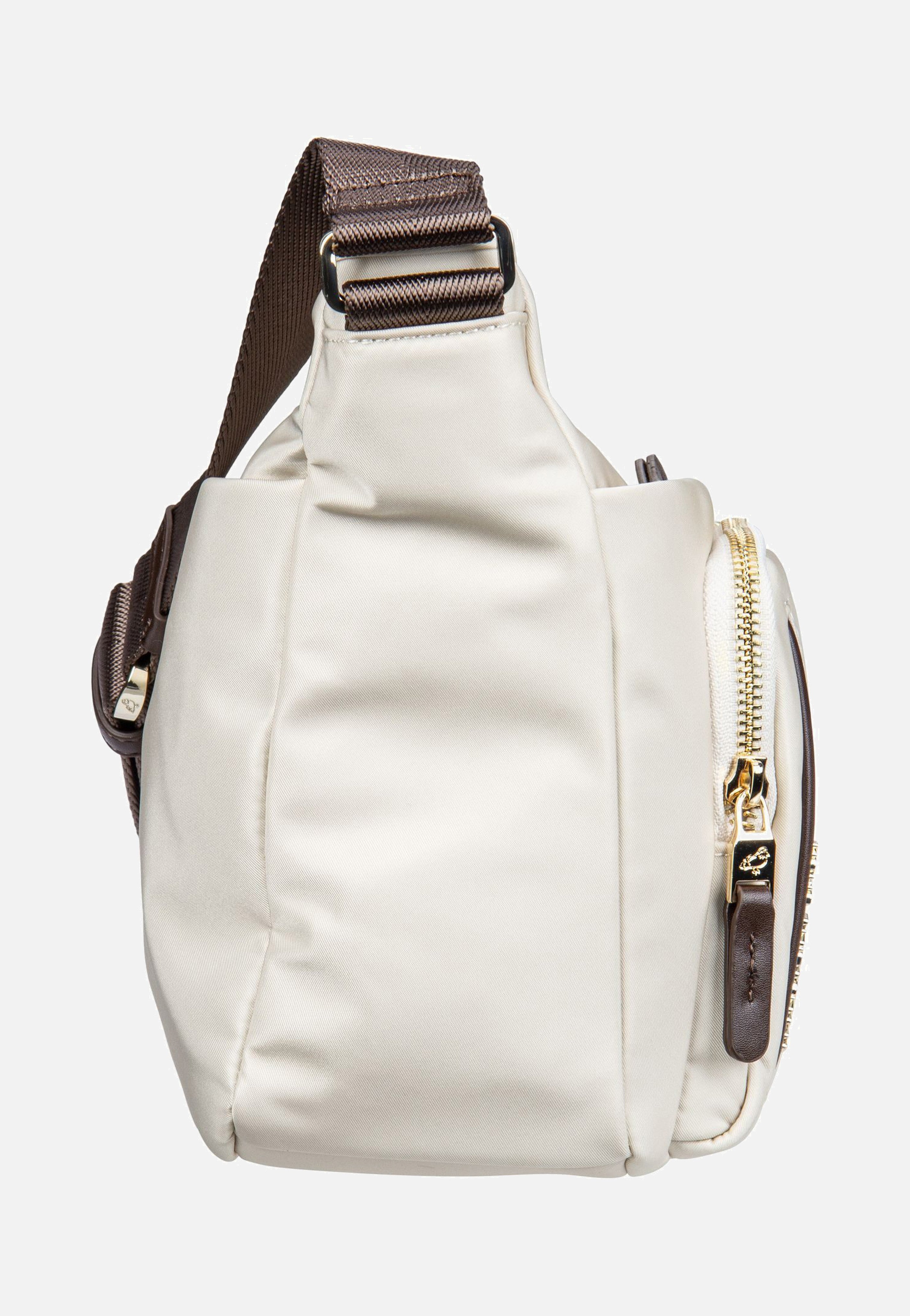 Mandarina Duck Hunter VCT45 Whitecap Gray Crossbody Bag
