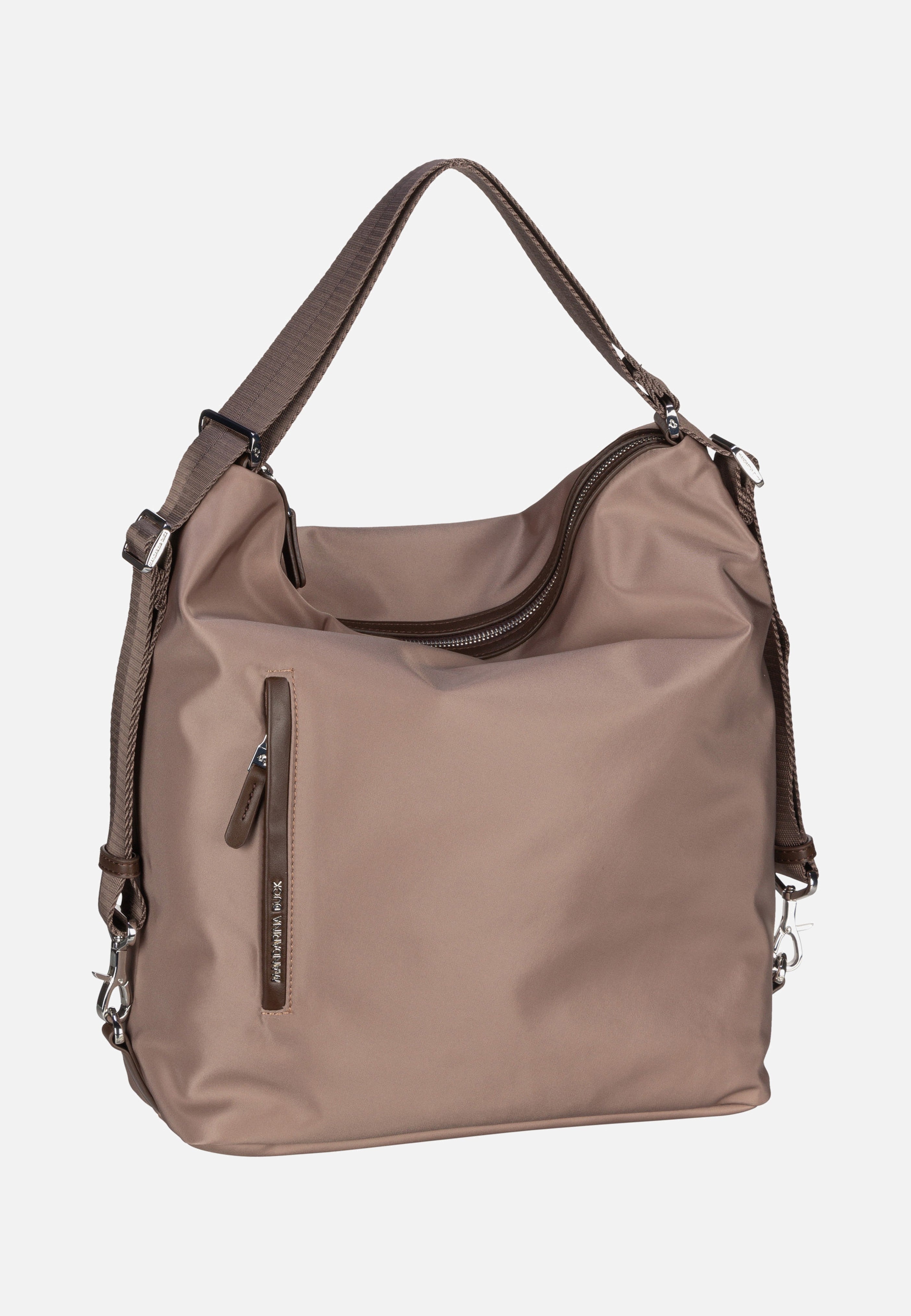 Mandarina Duck Hunter Hobo VCT10 Beaver Backpack