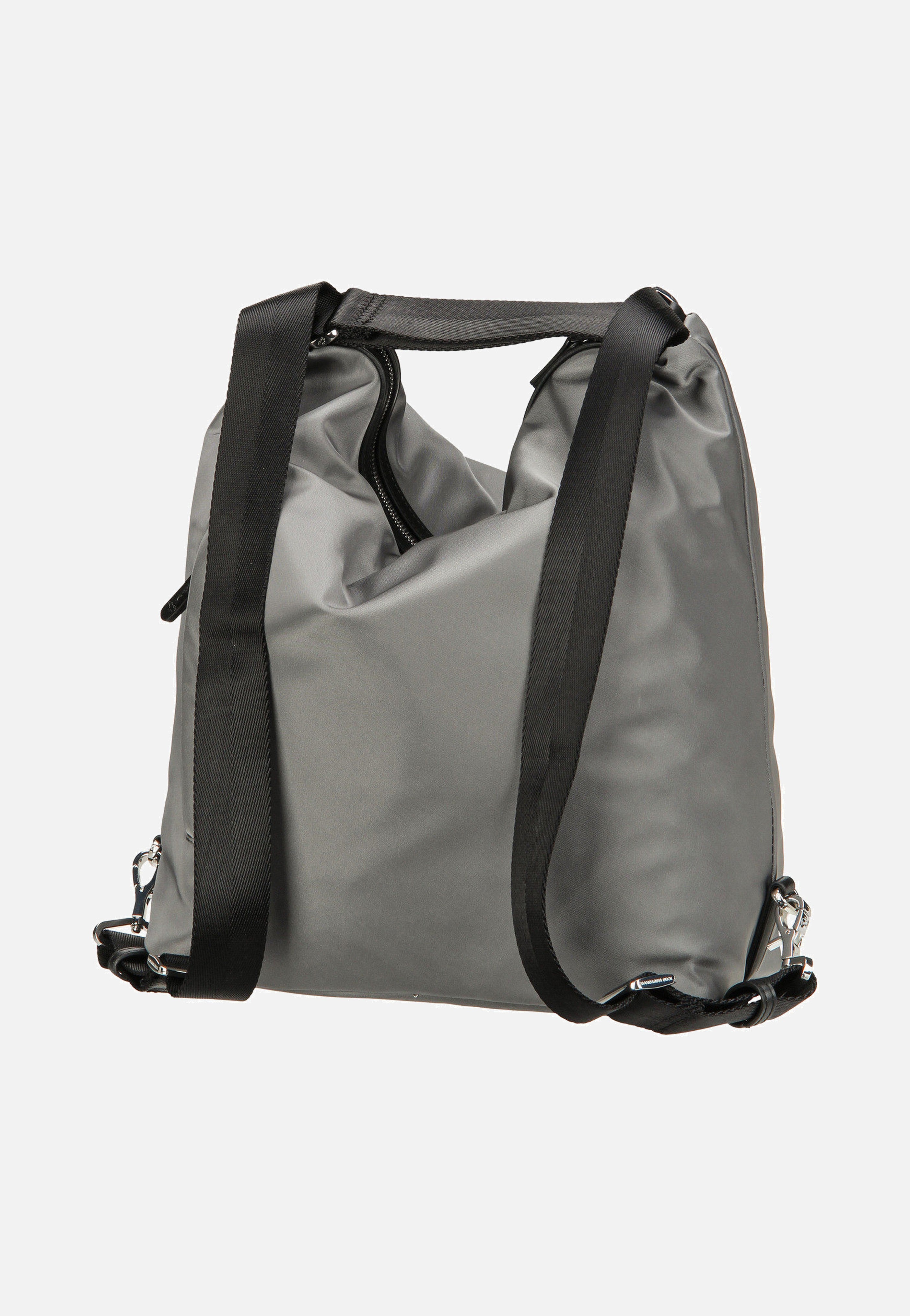 Mandarina Duck Hunter Hobo VCT10 Smoked Pearl Backpack