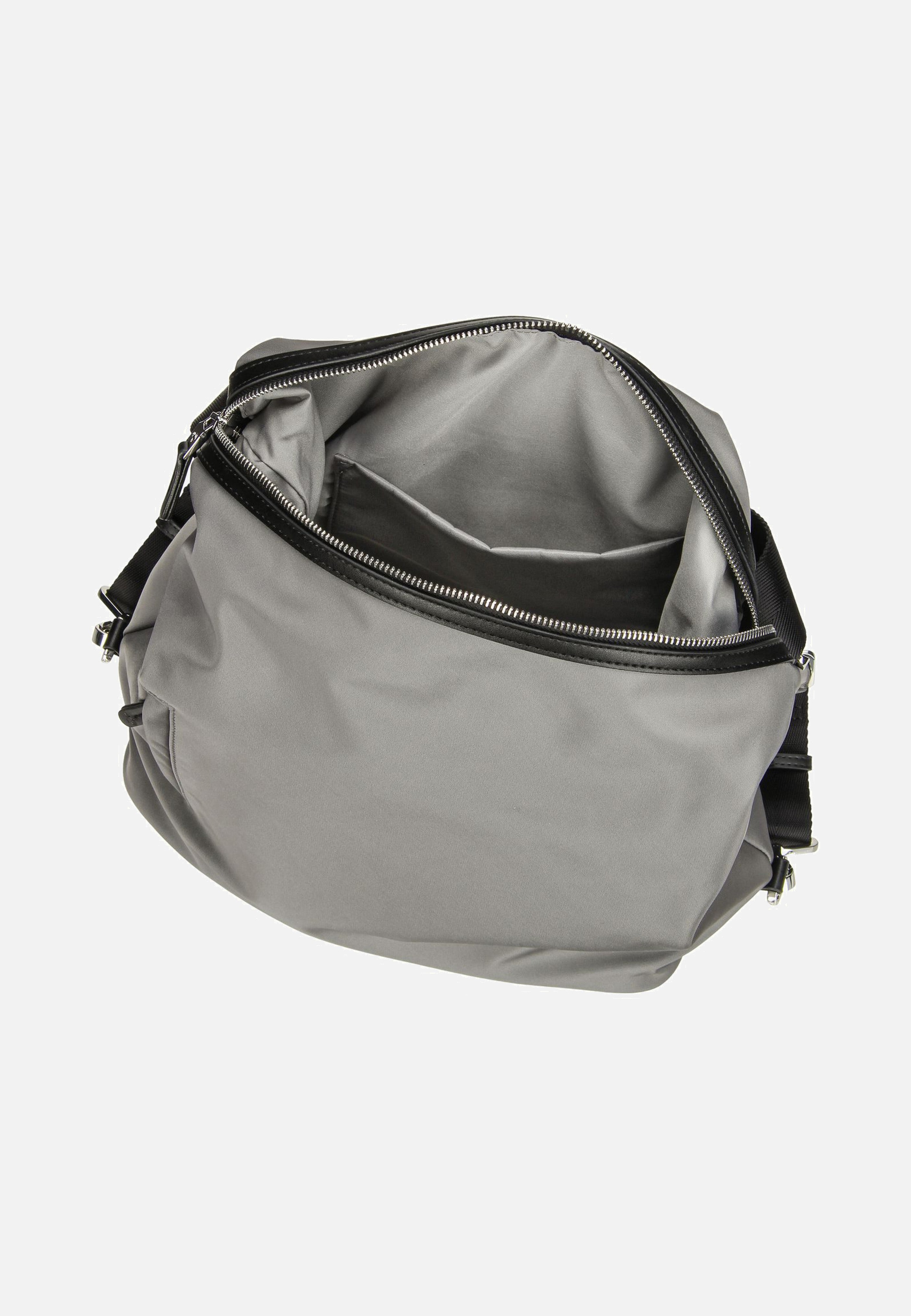 Mandarina Duck Hunter Hobo VCT10 Smoked Pearl Backpack