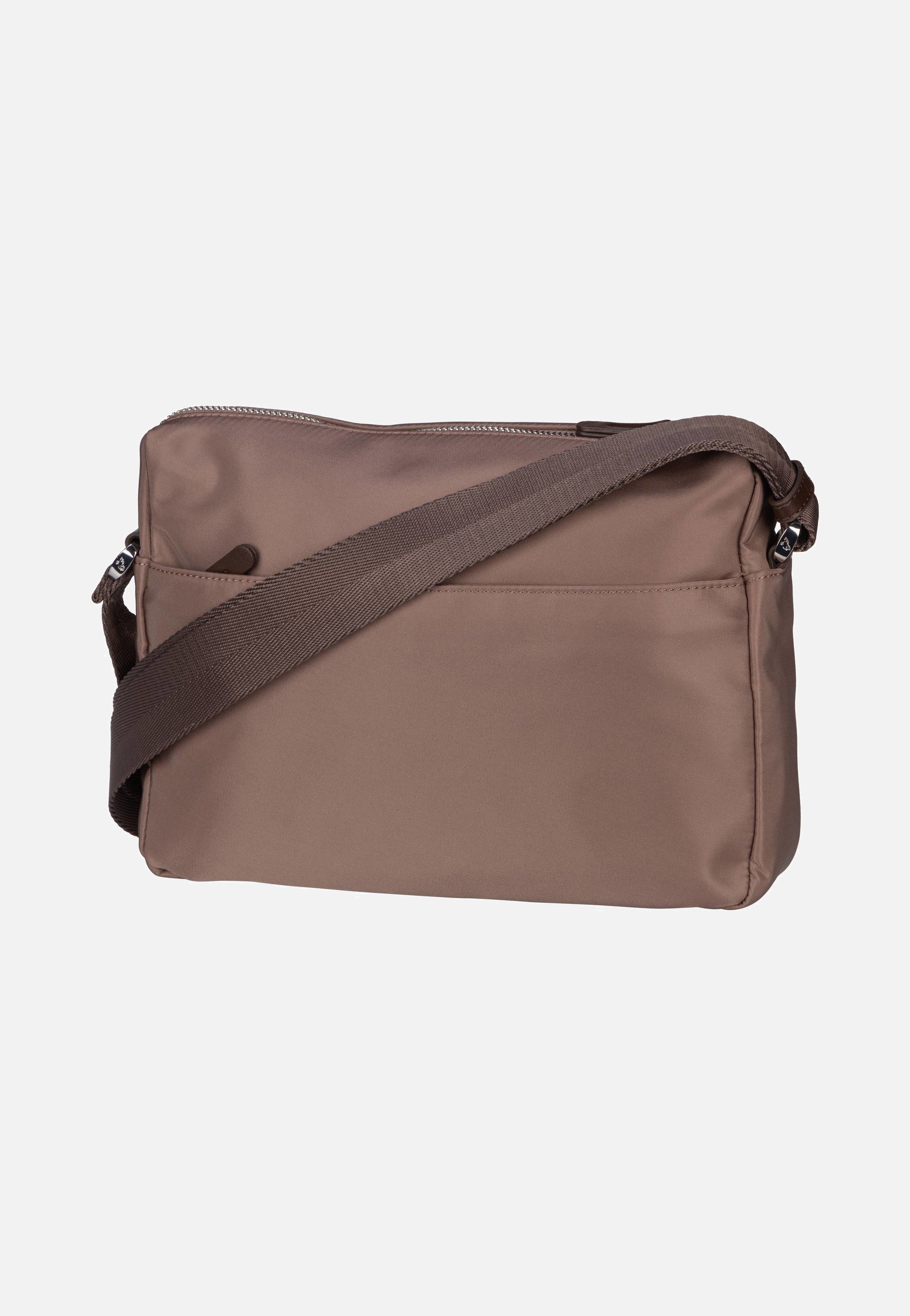 Mandarina Duck - Hunter Medium VCT35 Beaver - Crossbody Bag | Women-Image