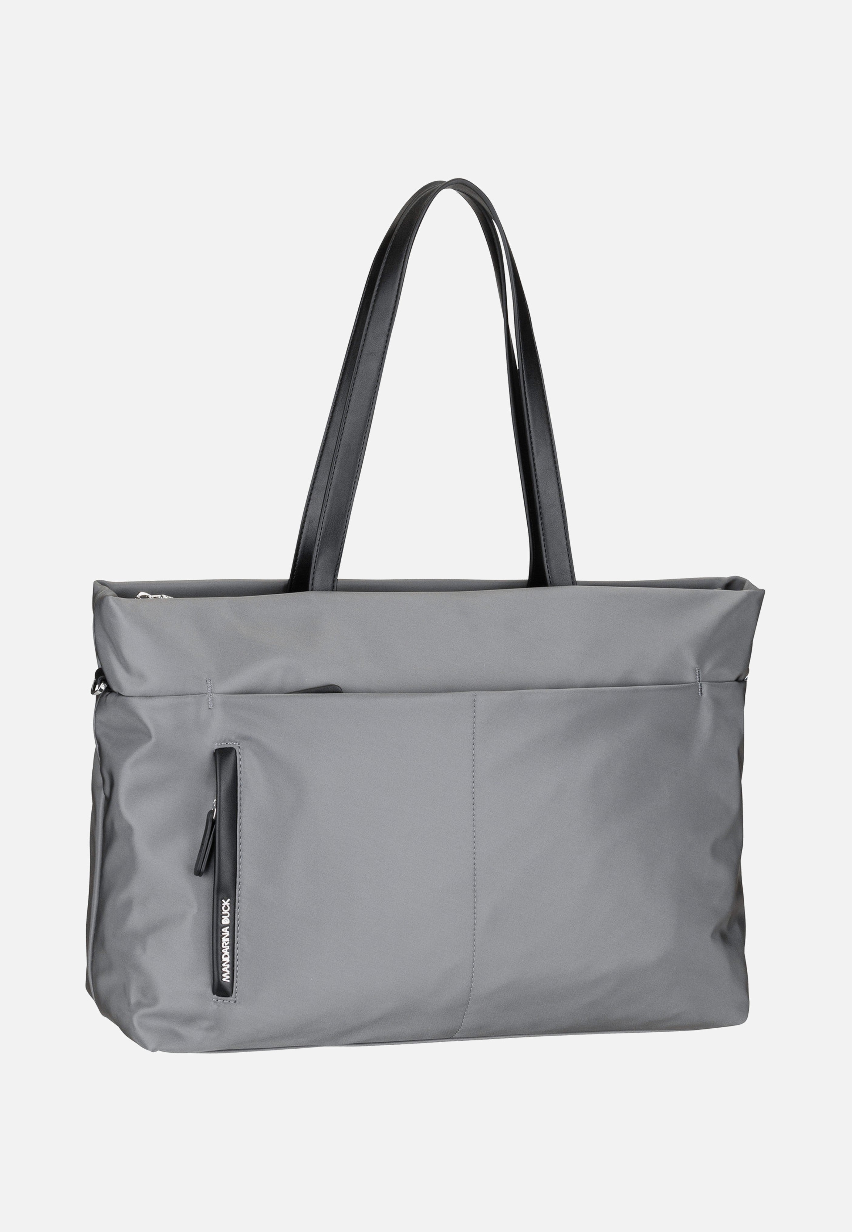 Mandarina Duck Hunter PC VCT42 Smoked Pearl Shopper