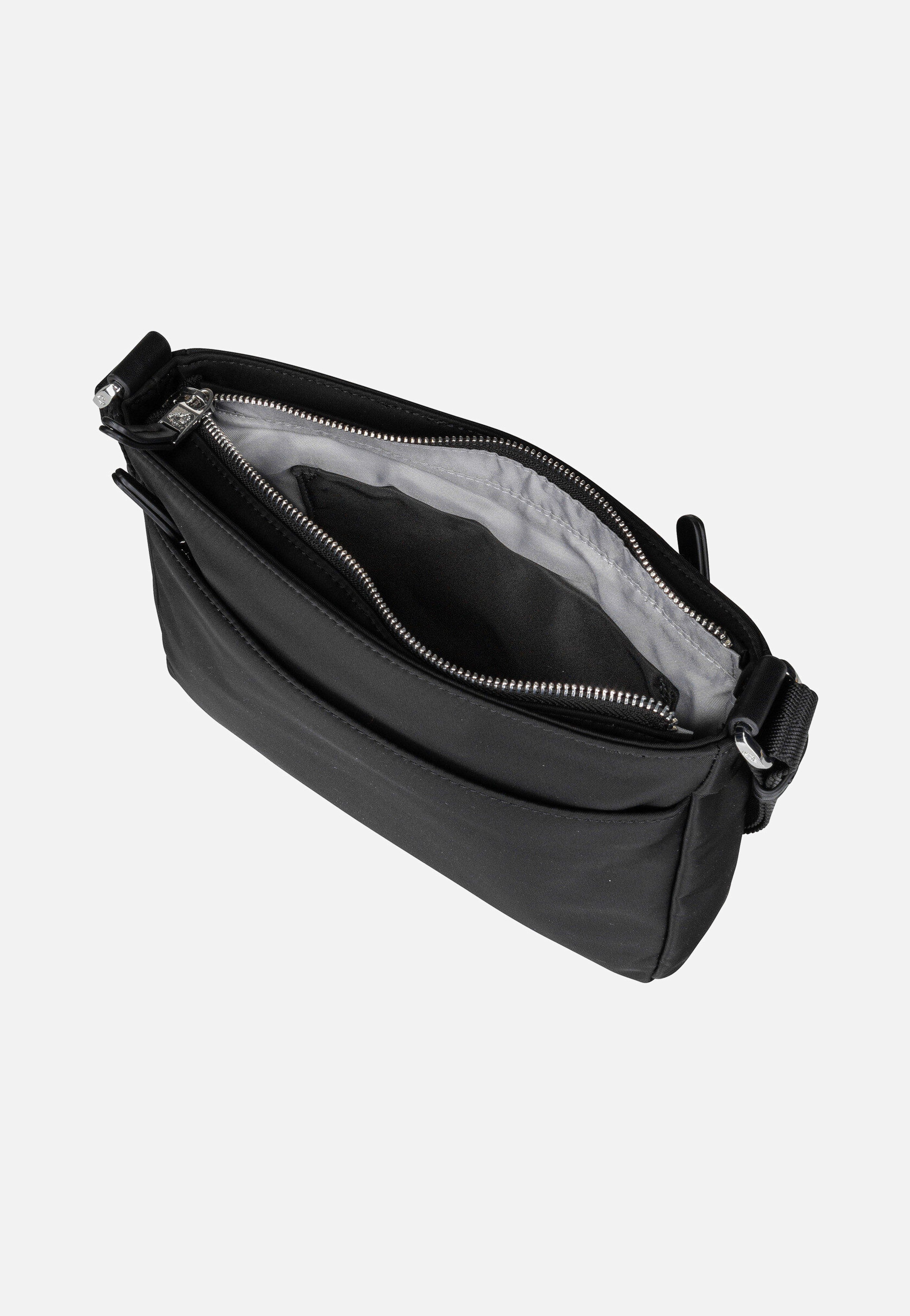 Mandarina Duck Hunter Small VCT30 Black Crossbody Bag