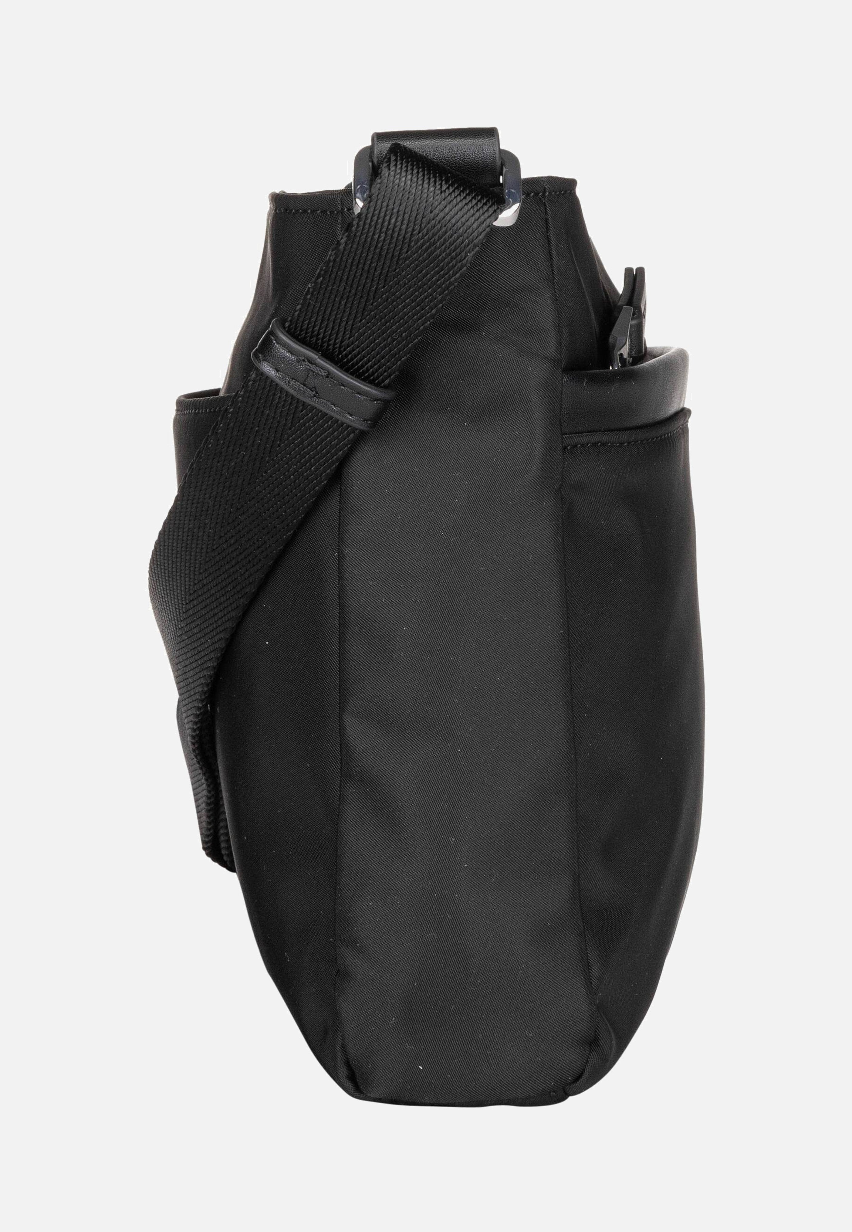 Mandarina Duck - Hunter Small VCT30 Black - Crossbody Bag | Women-Image