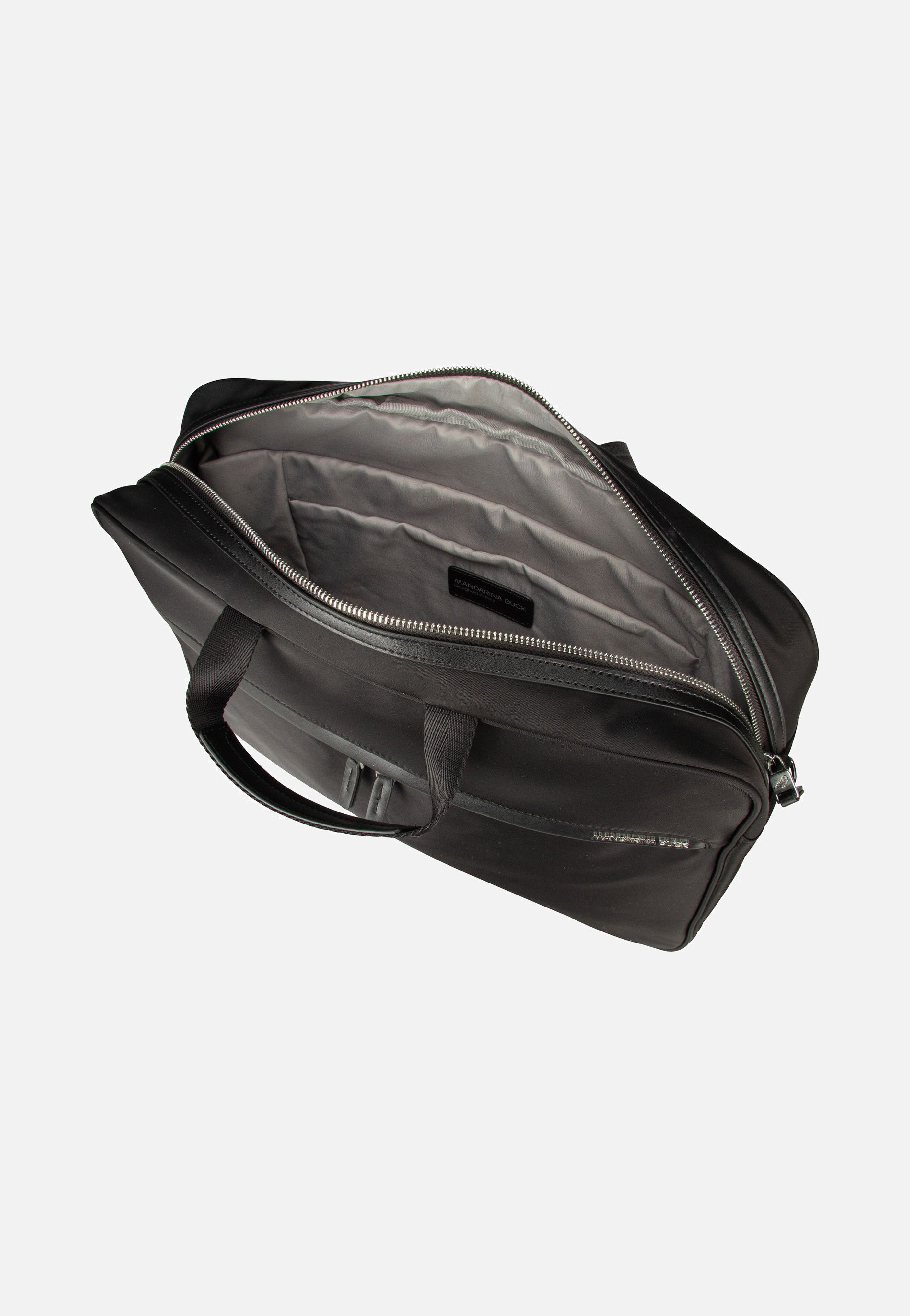 Mandarina Duck - Hunter Urban HWC02 Black - Briefcase | Neutral-Image