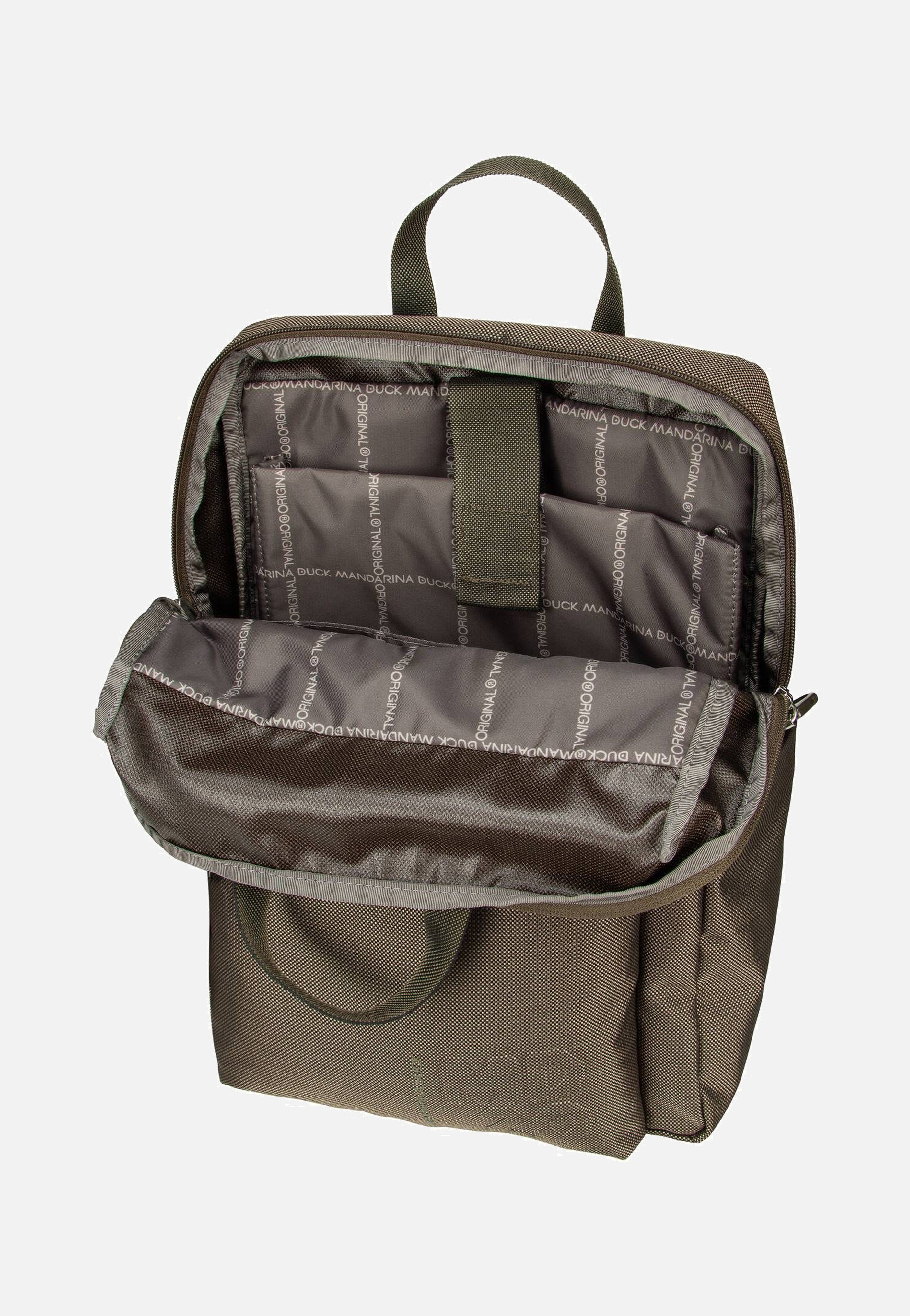 Mandarina Duck - MD20 QMT17 Pirite - Backpack | Women-Image