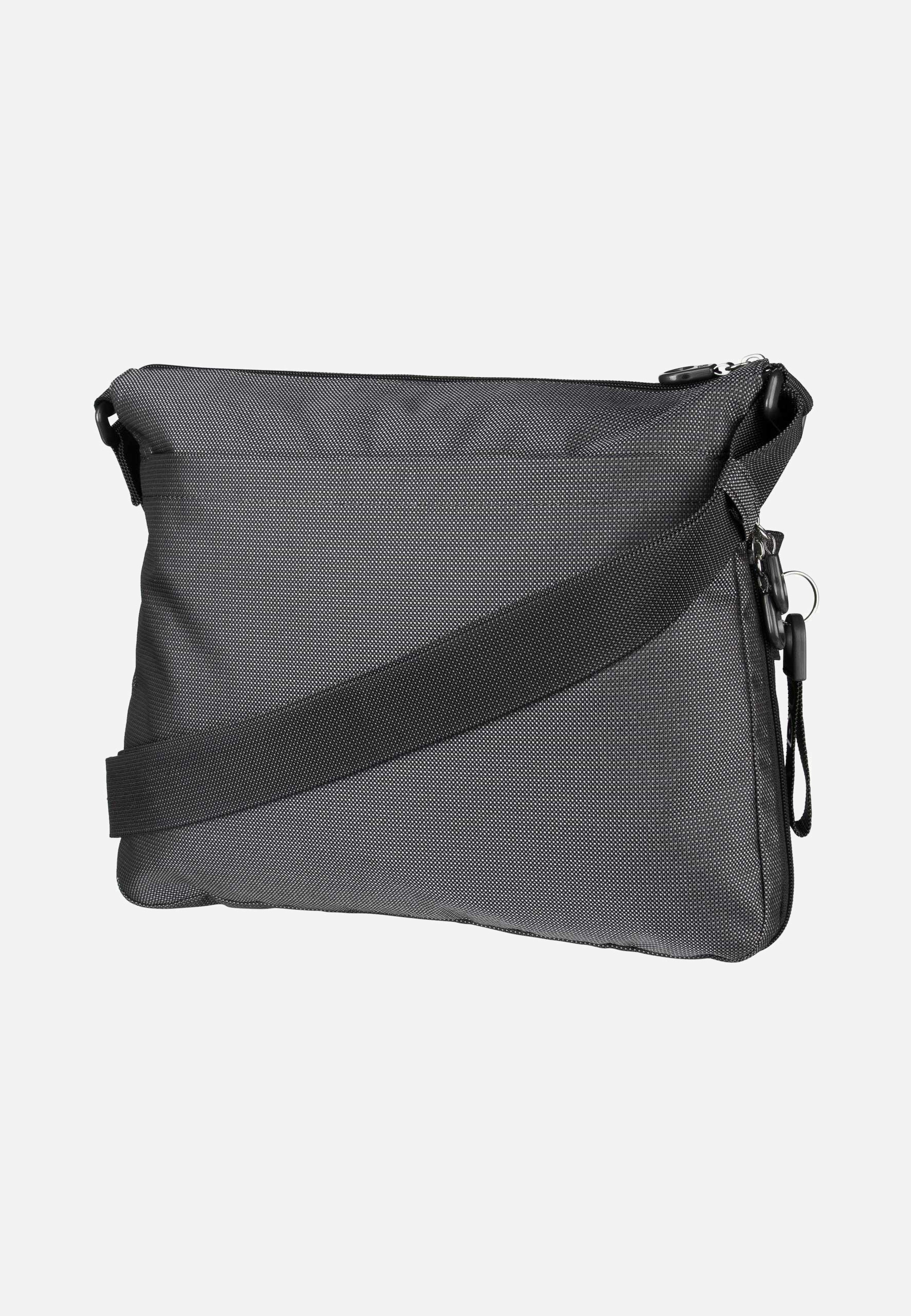 Mandarina Duck - MD20 Big QMTX6 Steel - Crossbody Bag | Women-Image