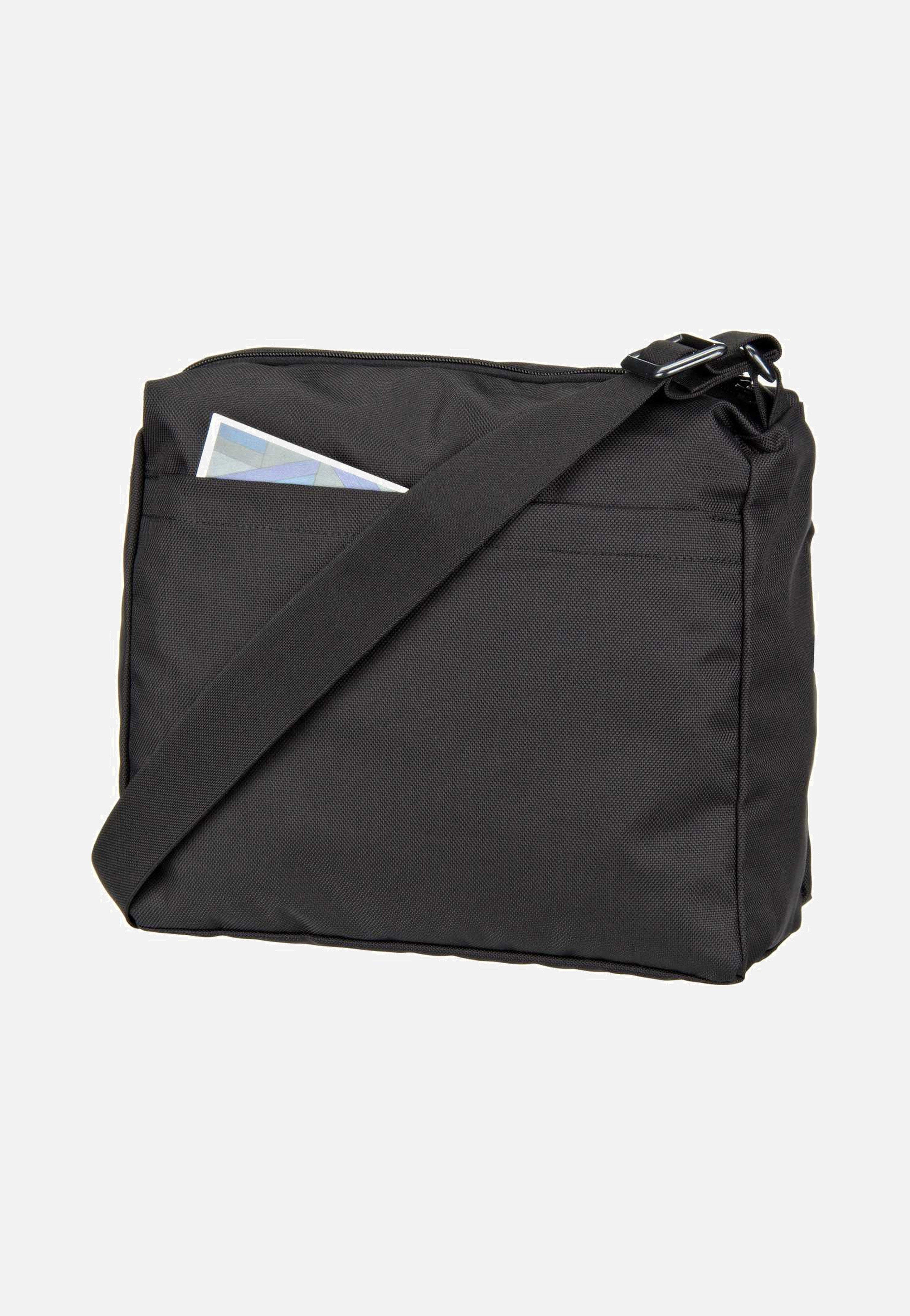 Mandarina Duck - MD20 QMTT4 Black - Pouch Bag | Women-Image