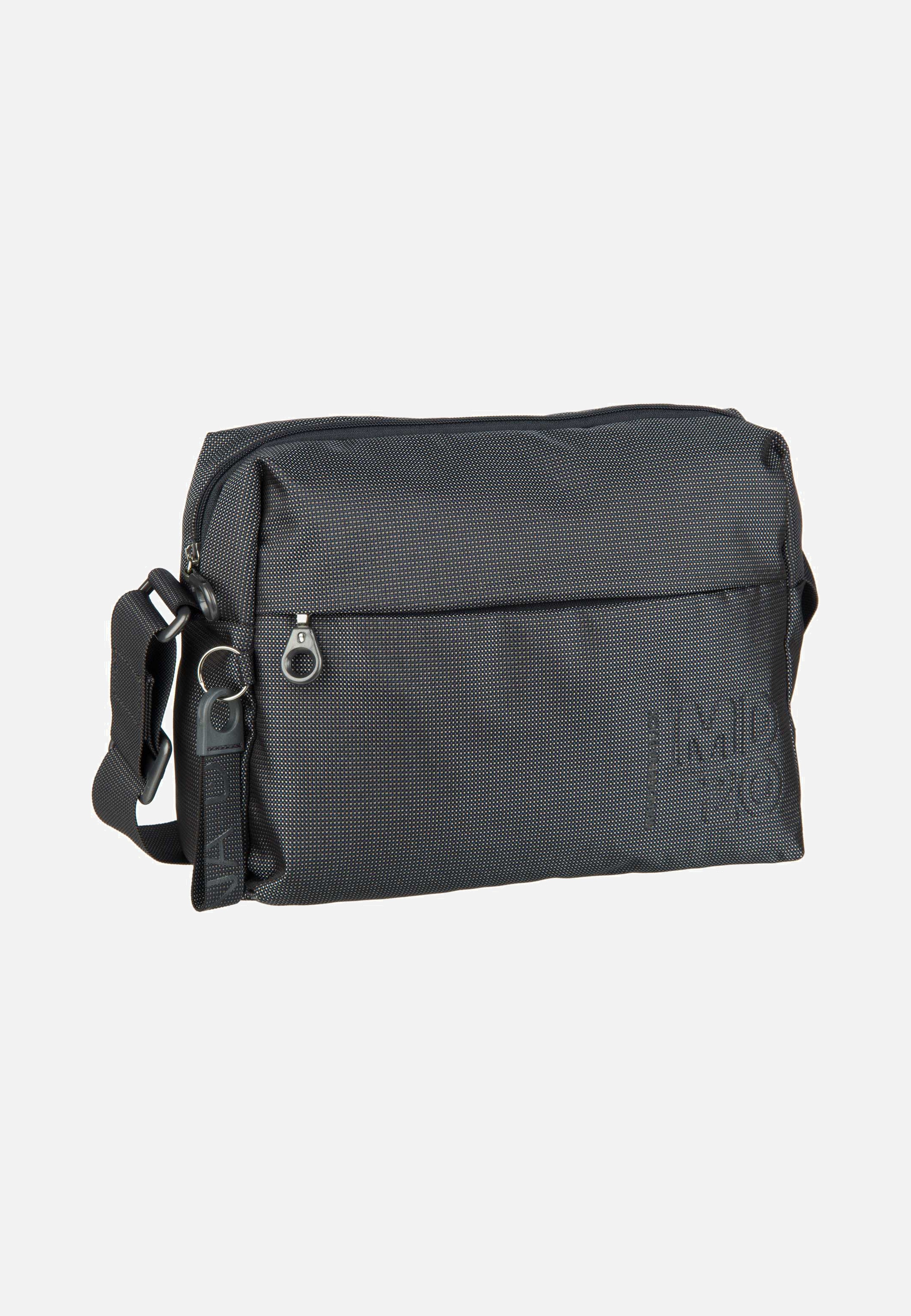 Mandarina Duck MD20 QMTV8 Steel Crossbody Bag