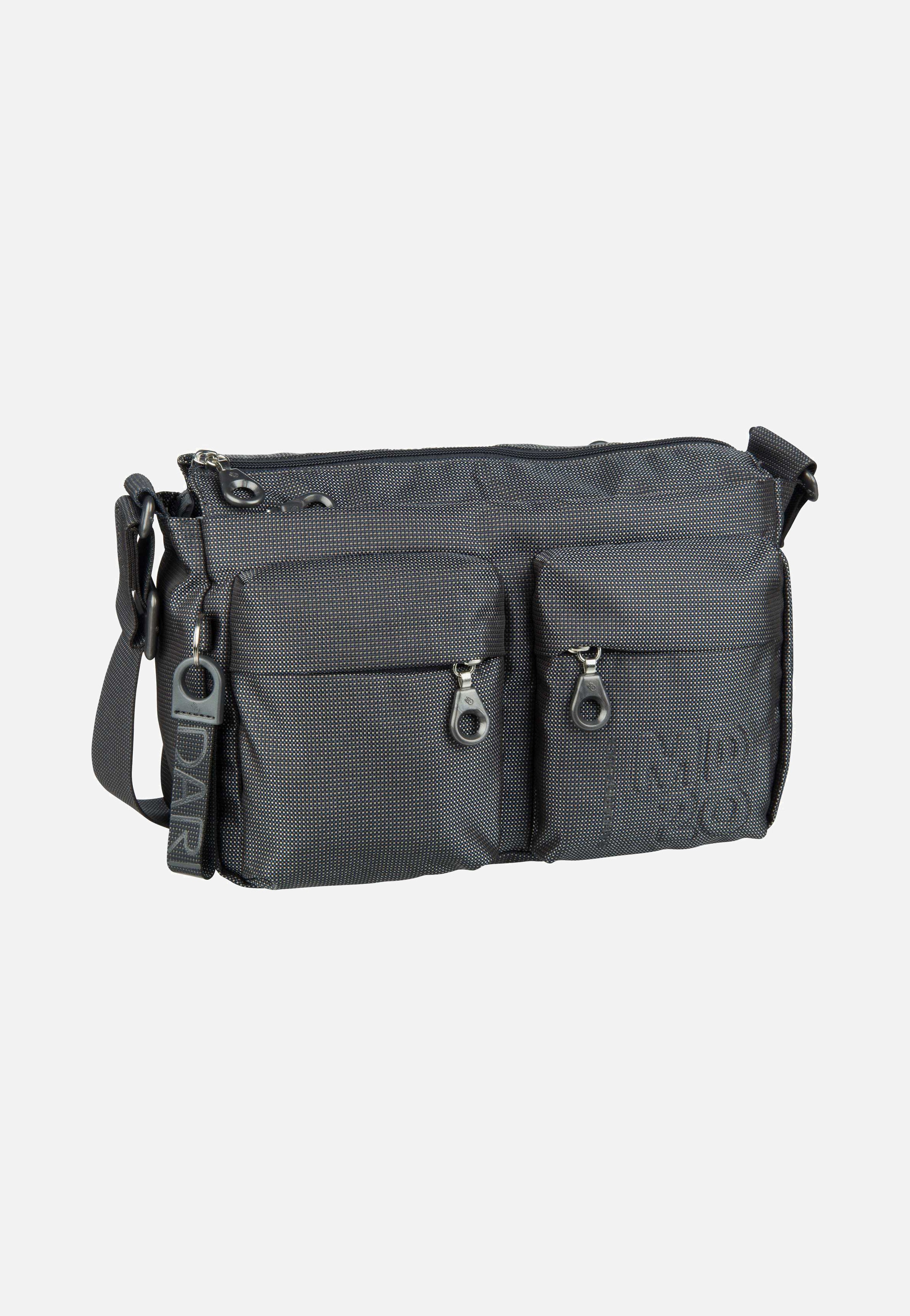 Mandarina Duck MD20 QMTX5 Steel Crossbody Bag