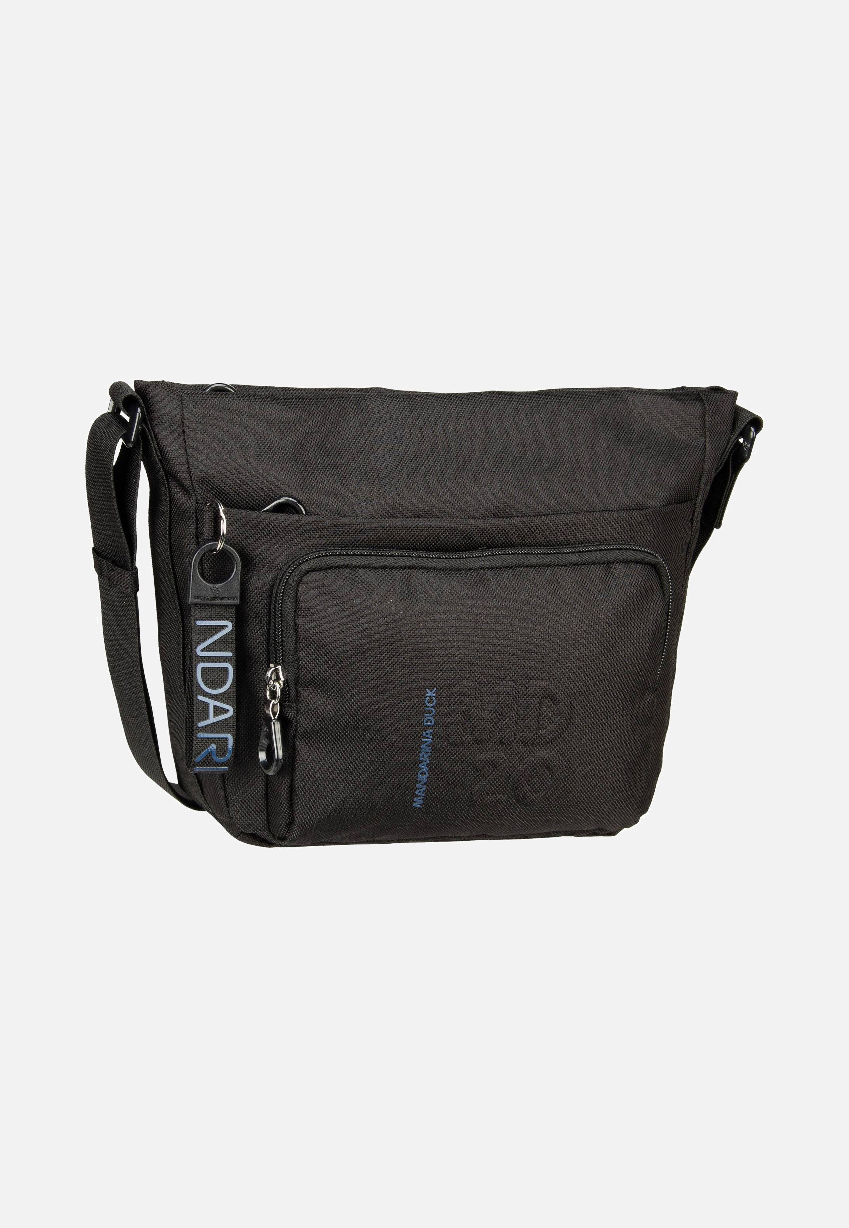 Mandarina Duck MD20 QMT43 Black Crossbody Bag