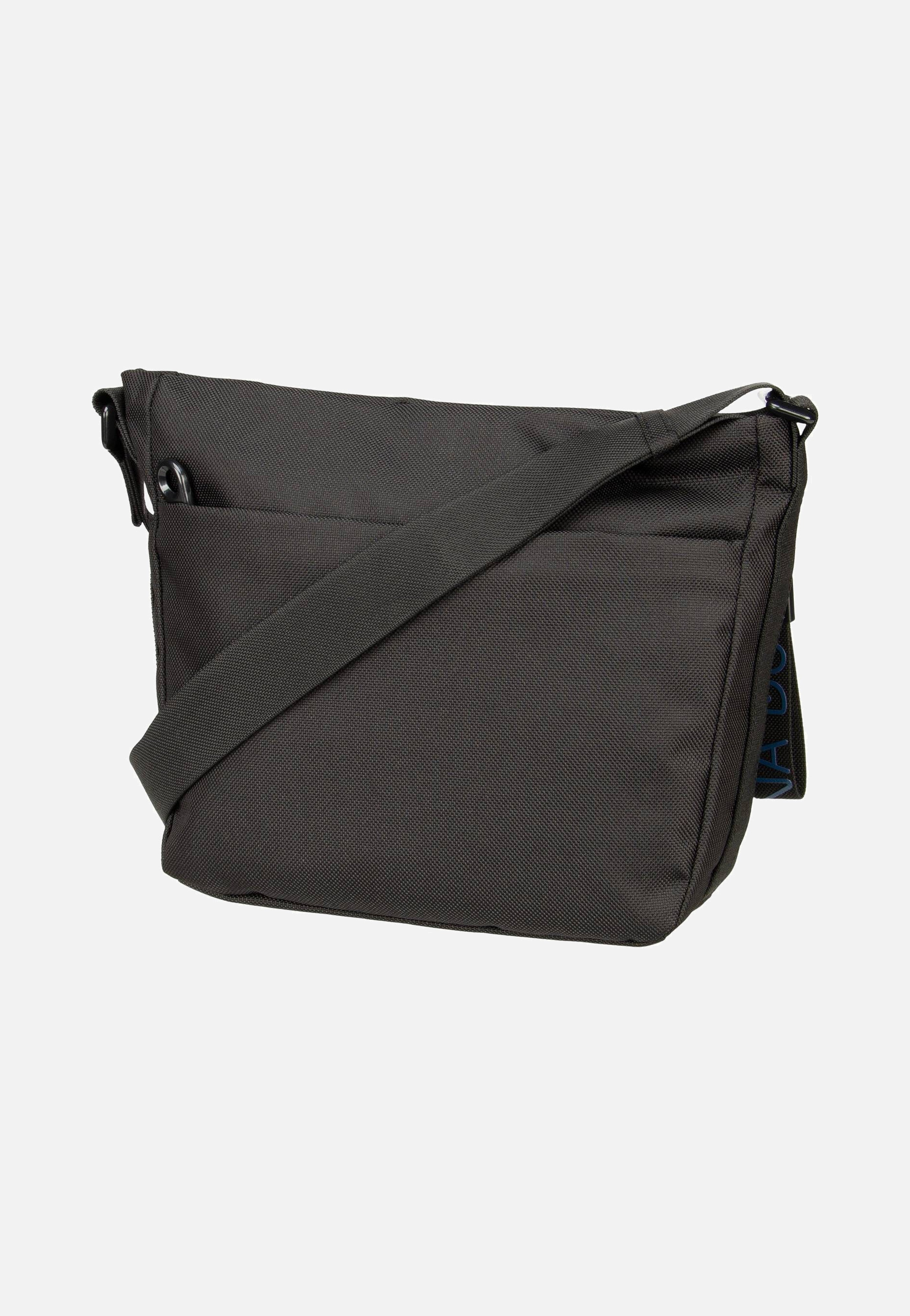 Mandarina Duck MD20 QMT43 Black Crossbody Bag
