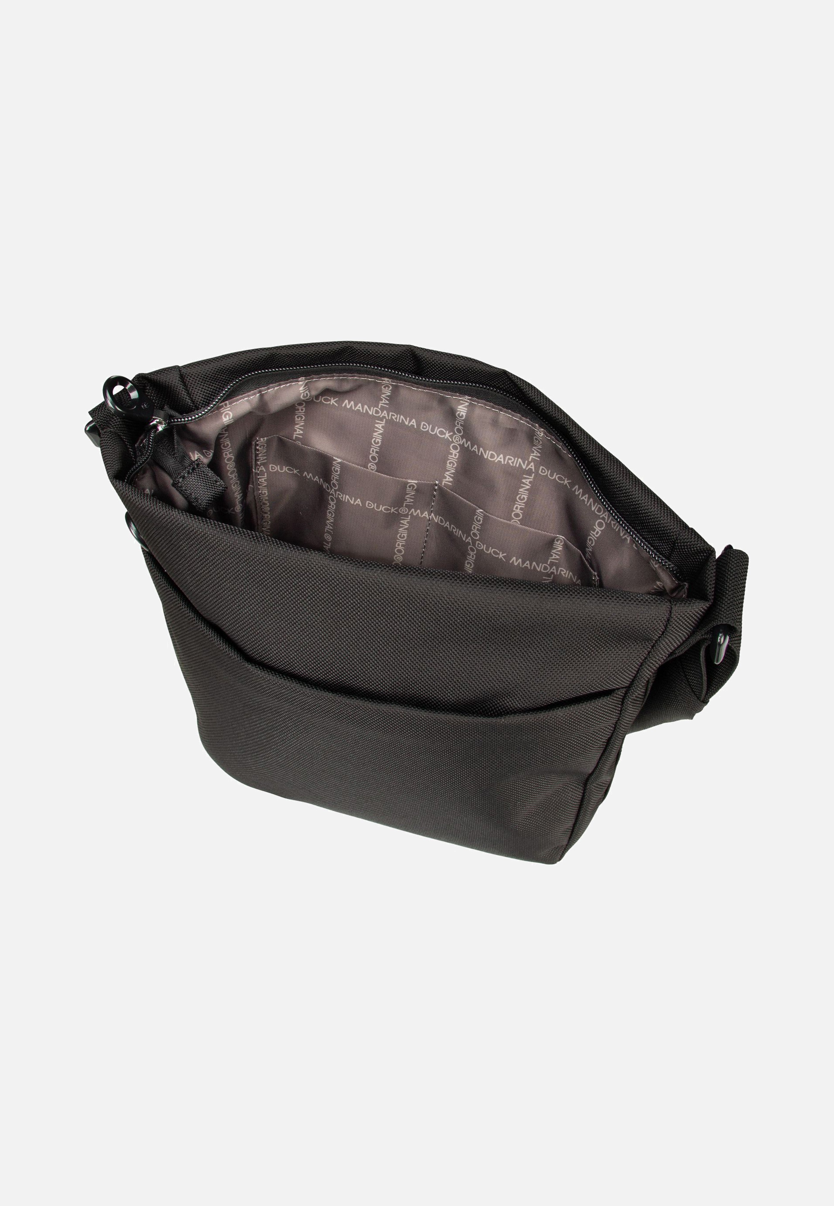 Mandarina Duck MD20 QMT43 Black Crossbody Bag