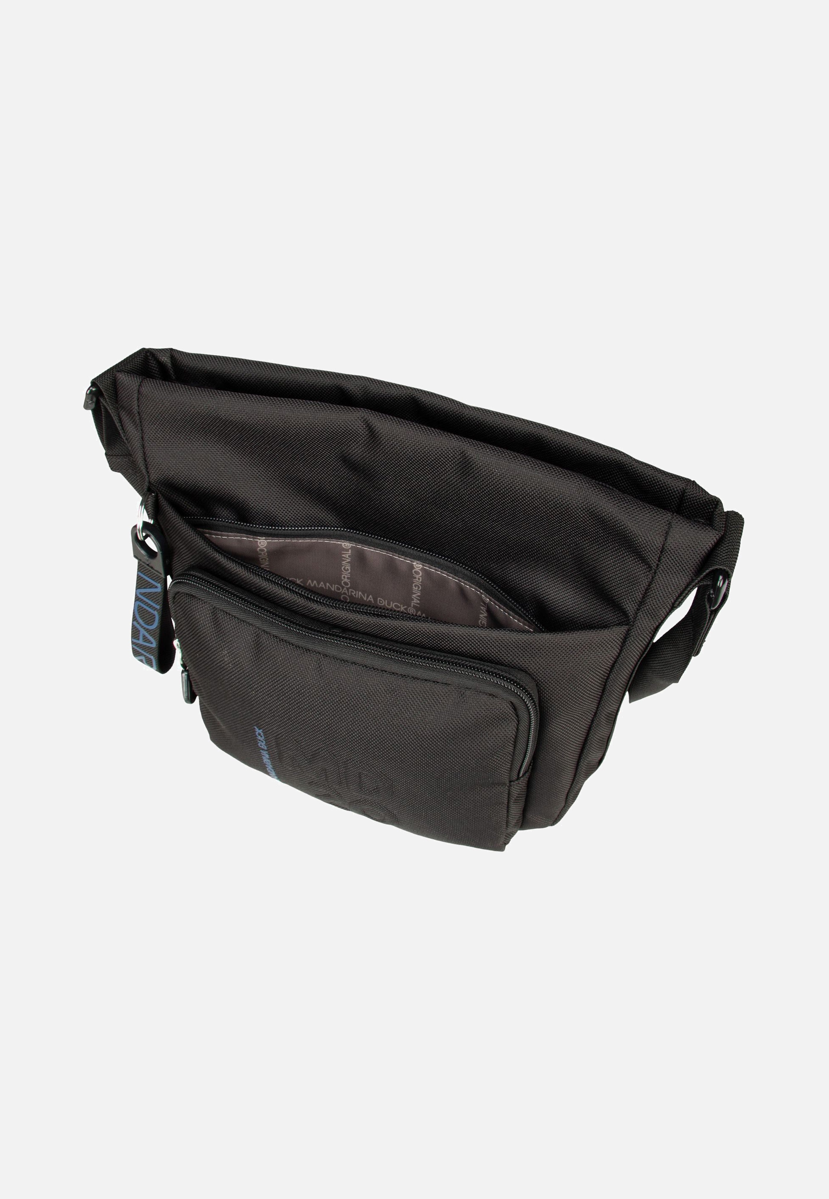 Mandarina Duck MD20 QMT43 Black Crossbody Bag