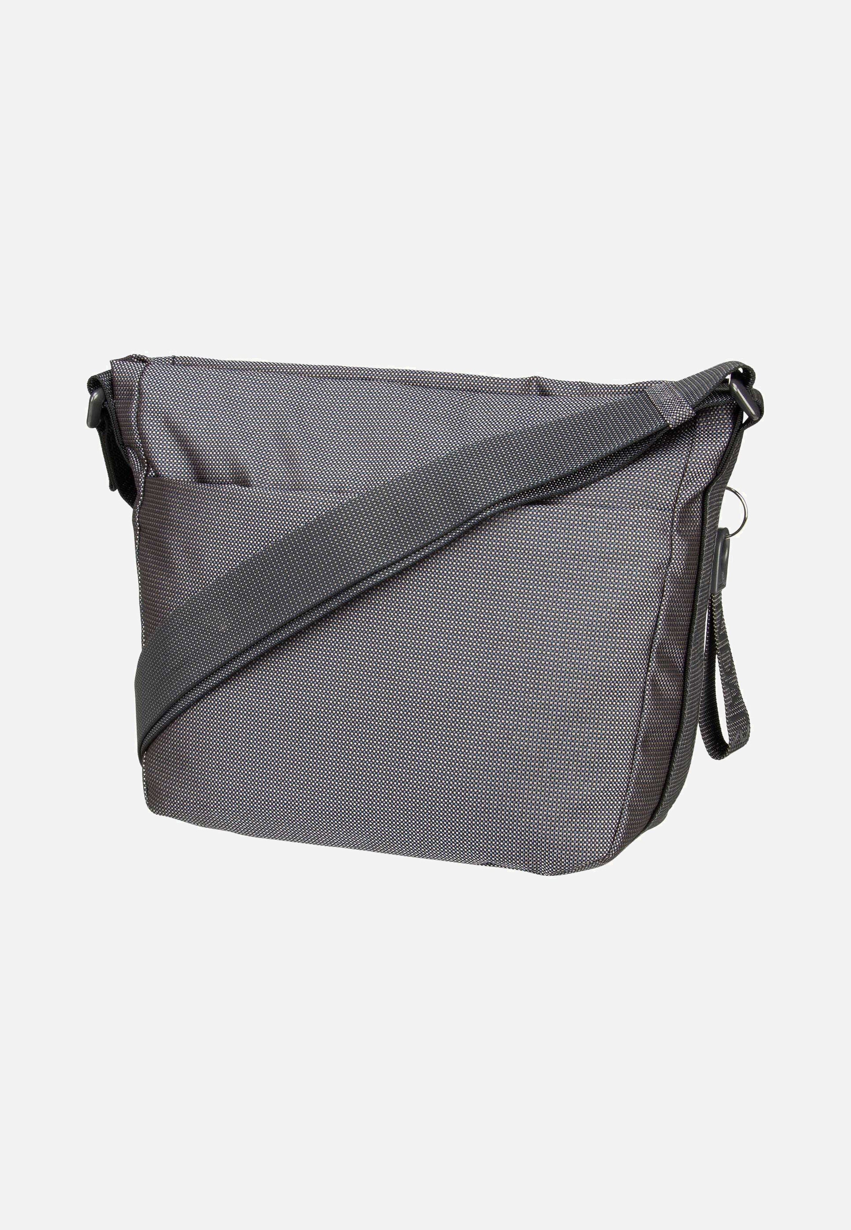 Mandarina Duck MD20 QMT43 Steel Crossbody Bag