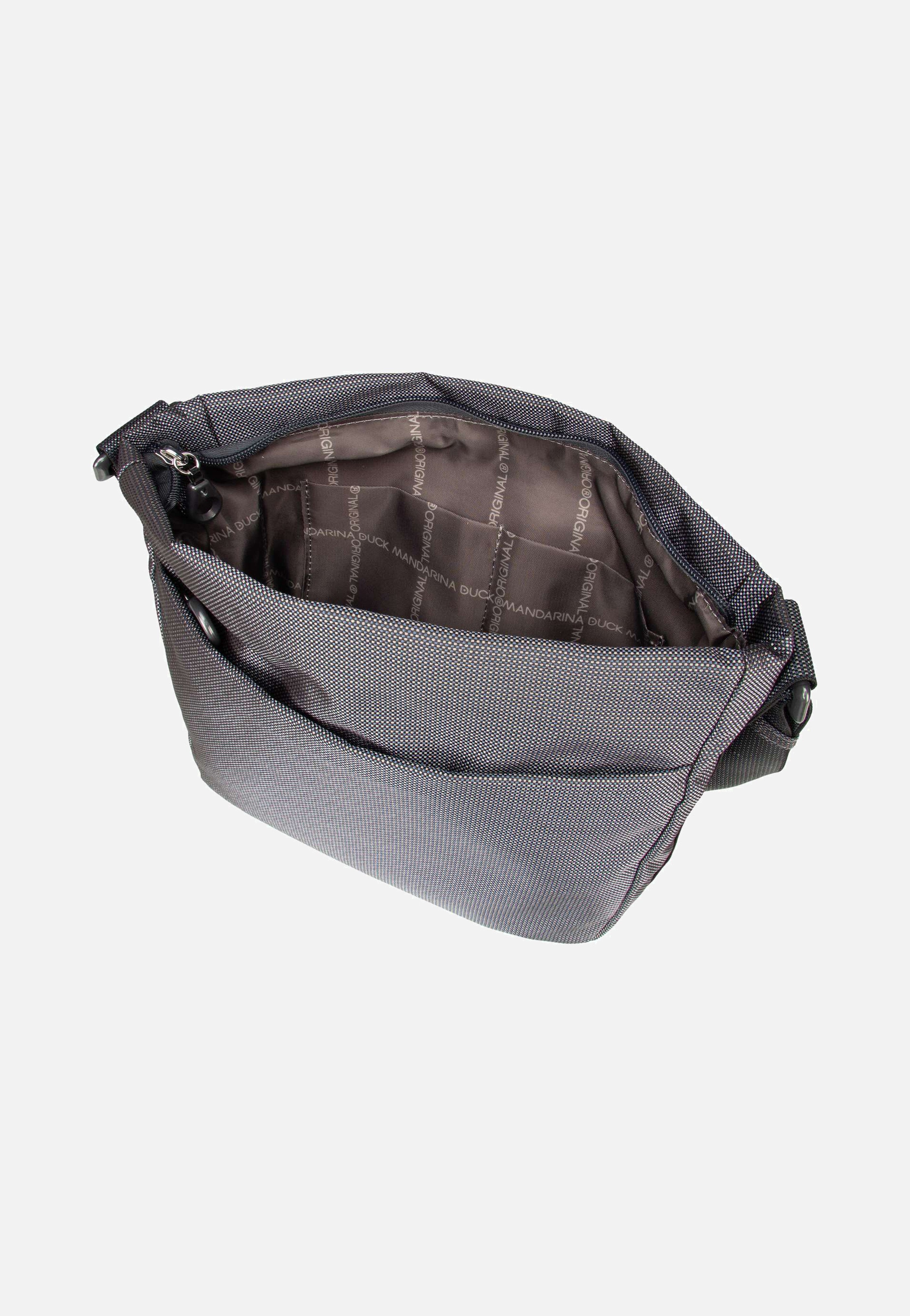 Mandarina Duck MD20 QMT43 Steel Crossbody Bag