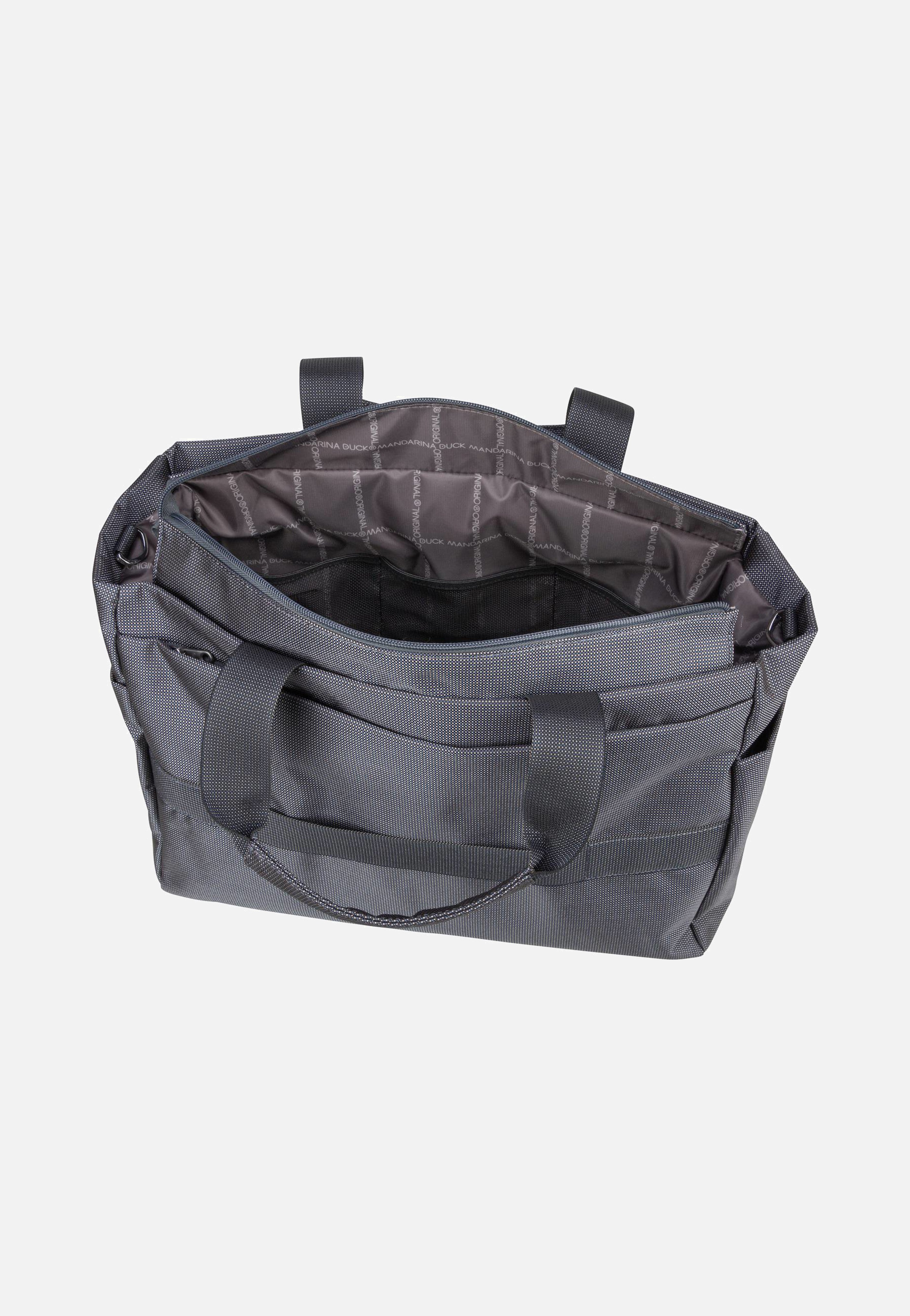 Mandarina Duck - MD20 Duffle QMB02 Steel - Weekender | Women-Image