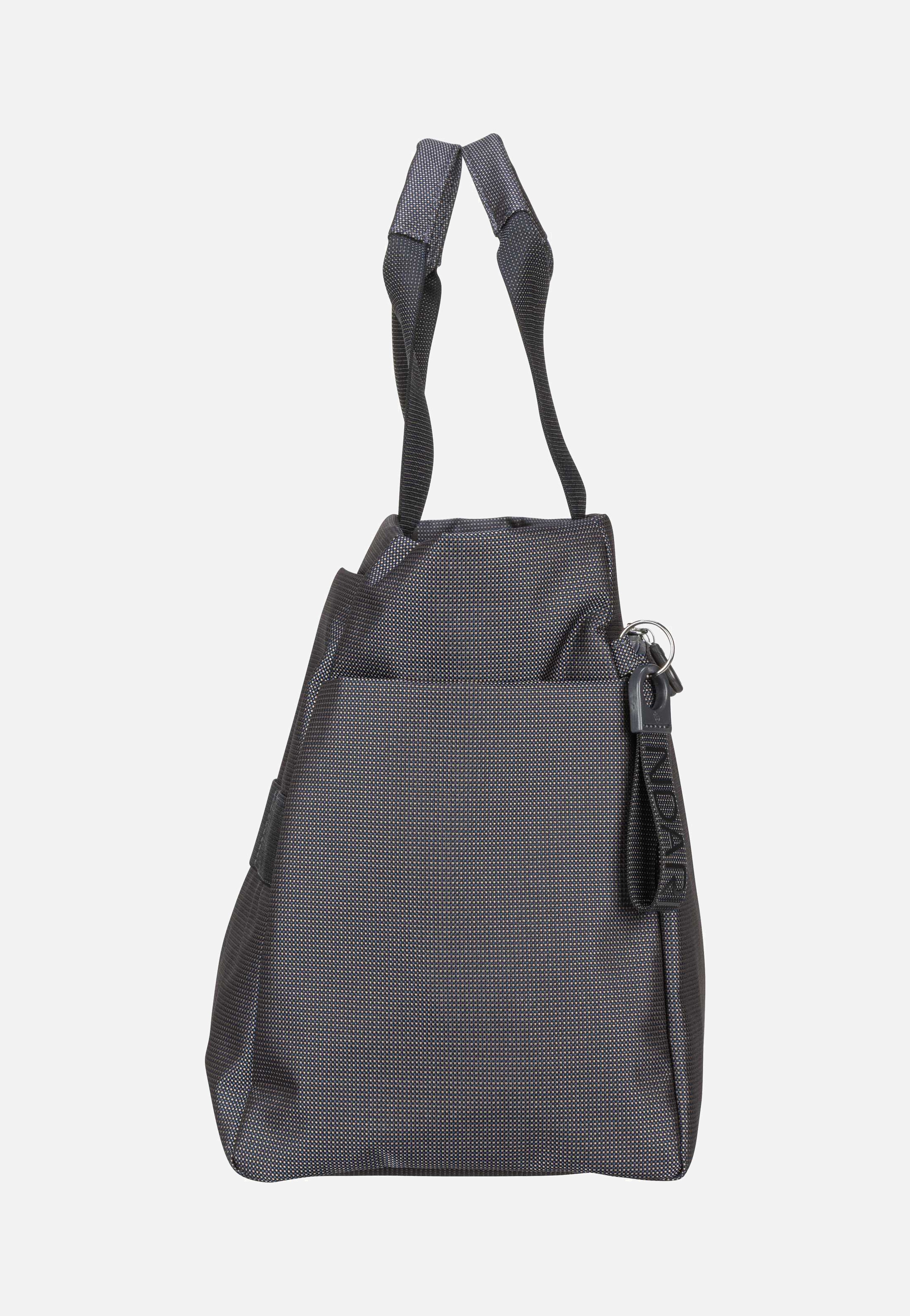 Mandarina Duck - MD20 Duffle QMB02 Steel - Weekender | Women-Image