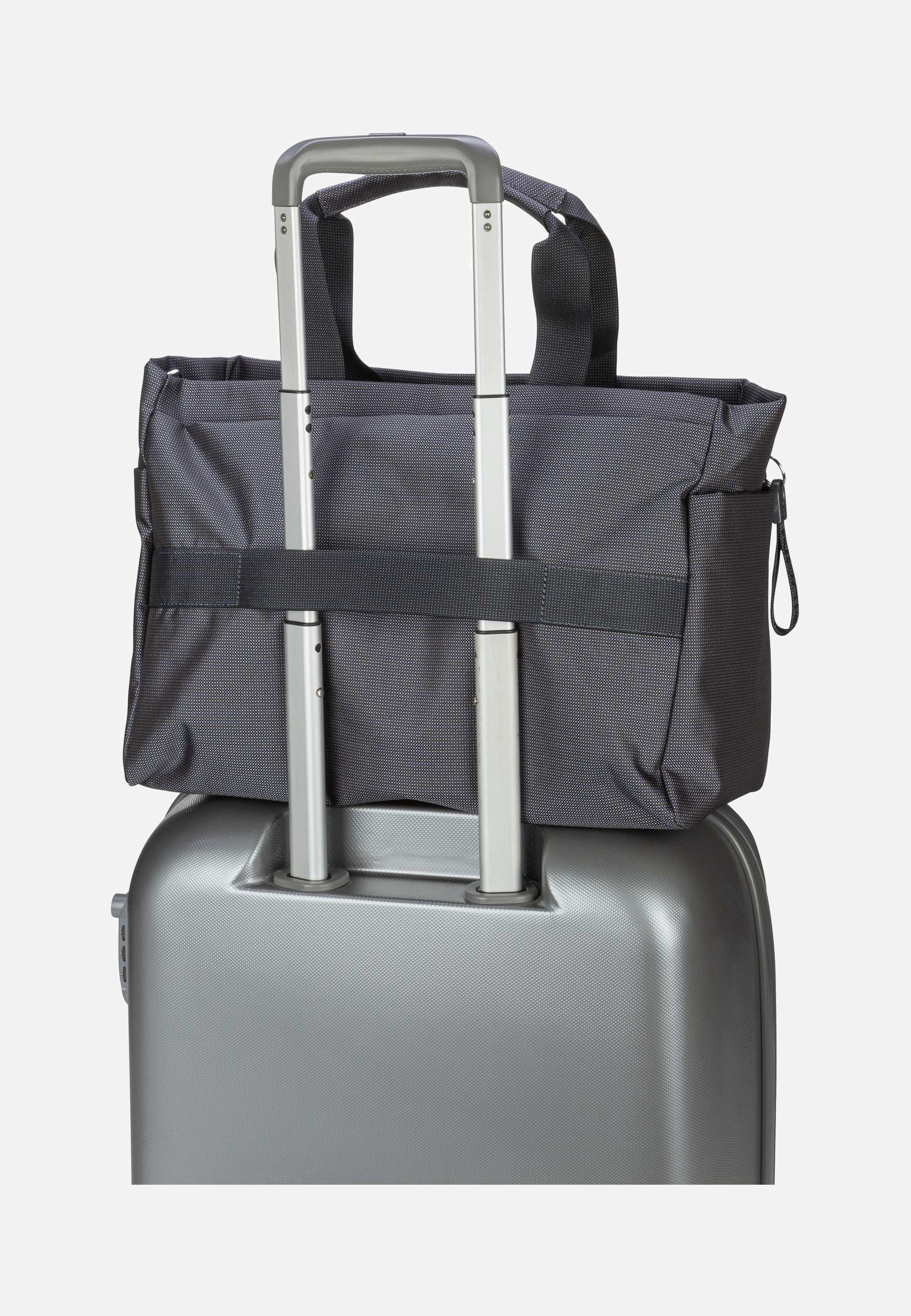 Mandarina Duck - MD20 Duffle QMB02 Steel - Weekender | Women-Image