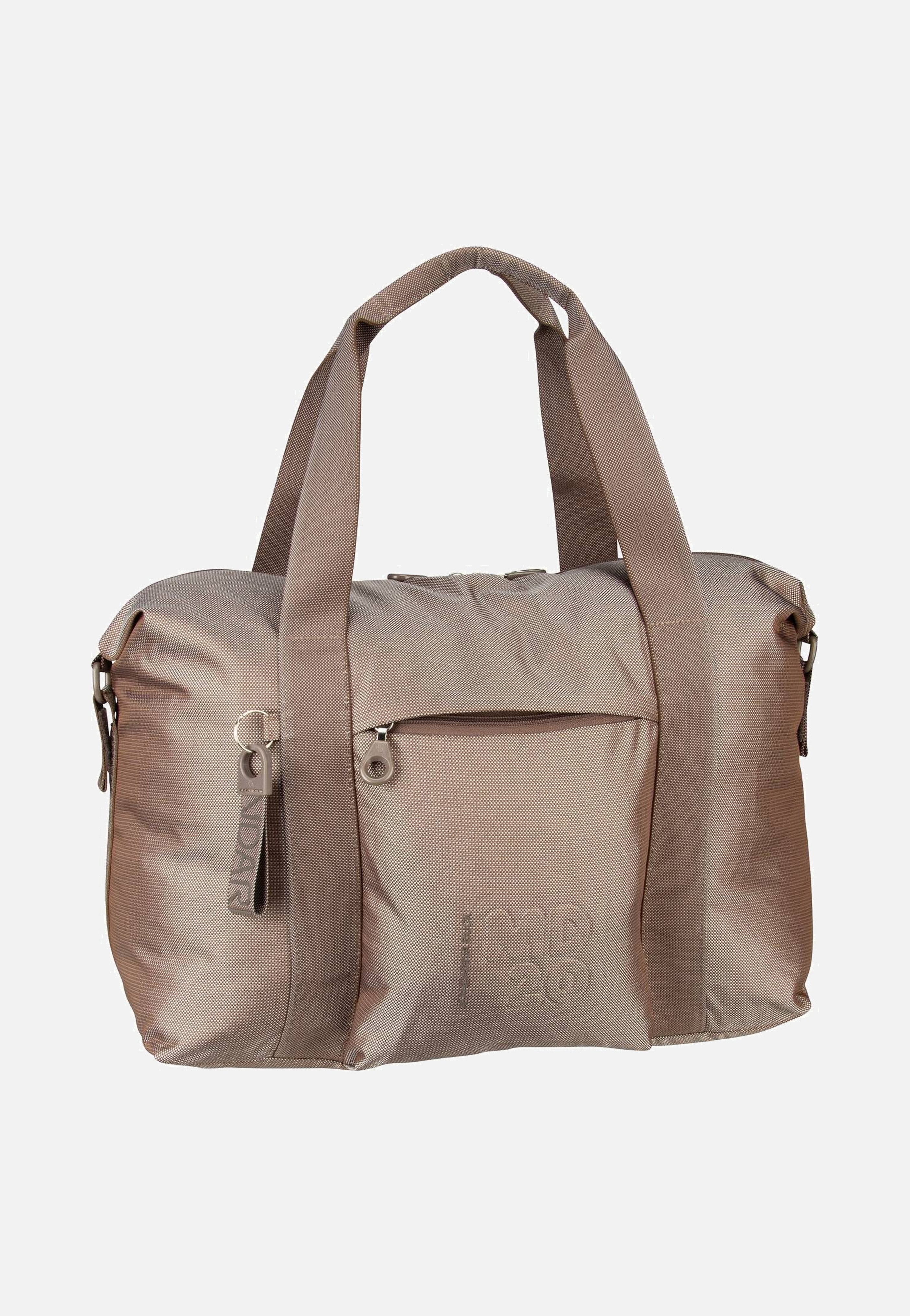 Mandarina Duck - MD20 Duffle QMT11 Taupe - Dufflebag | Women-Image