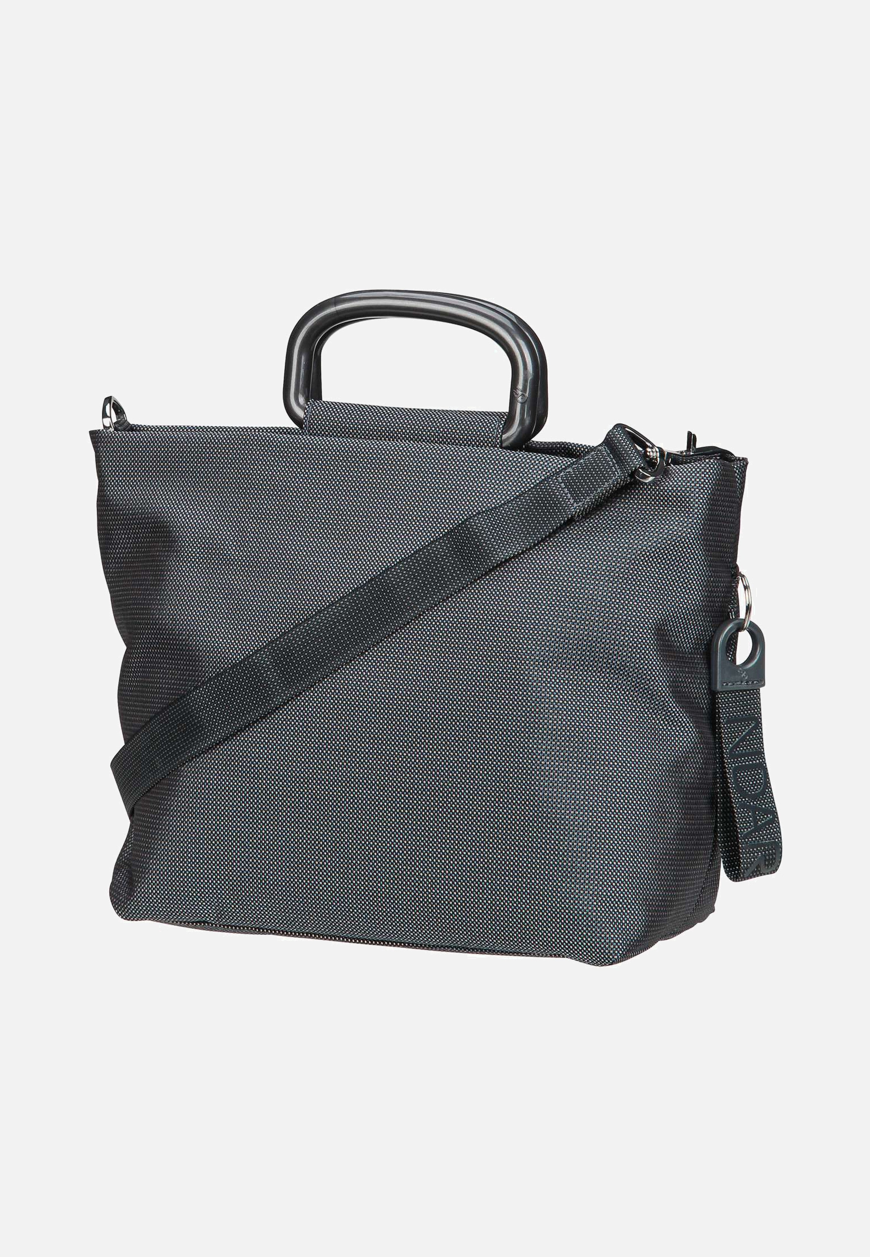 Mandarina Duck - MD20 Handbag QMT41 Steel - Handle Bag | Women-Image