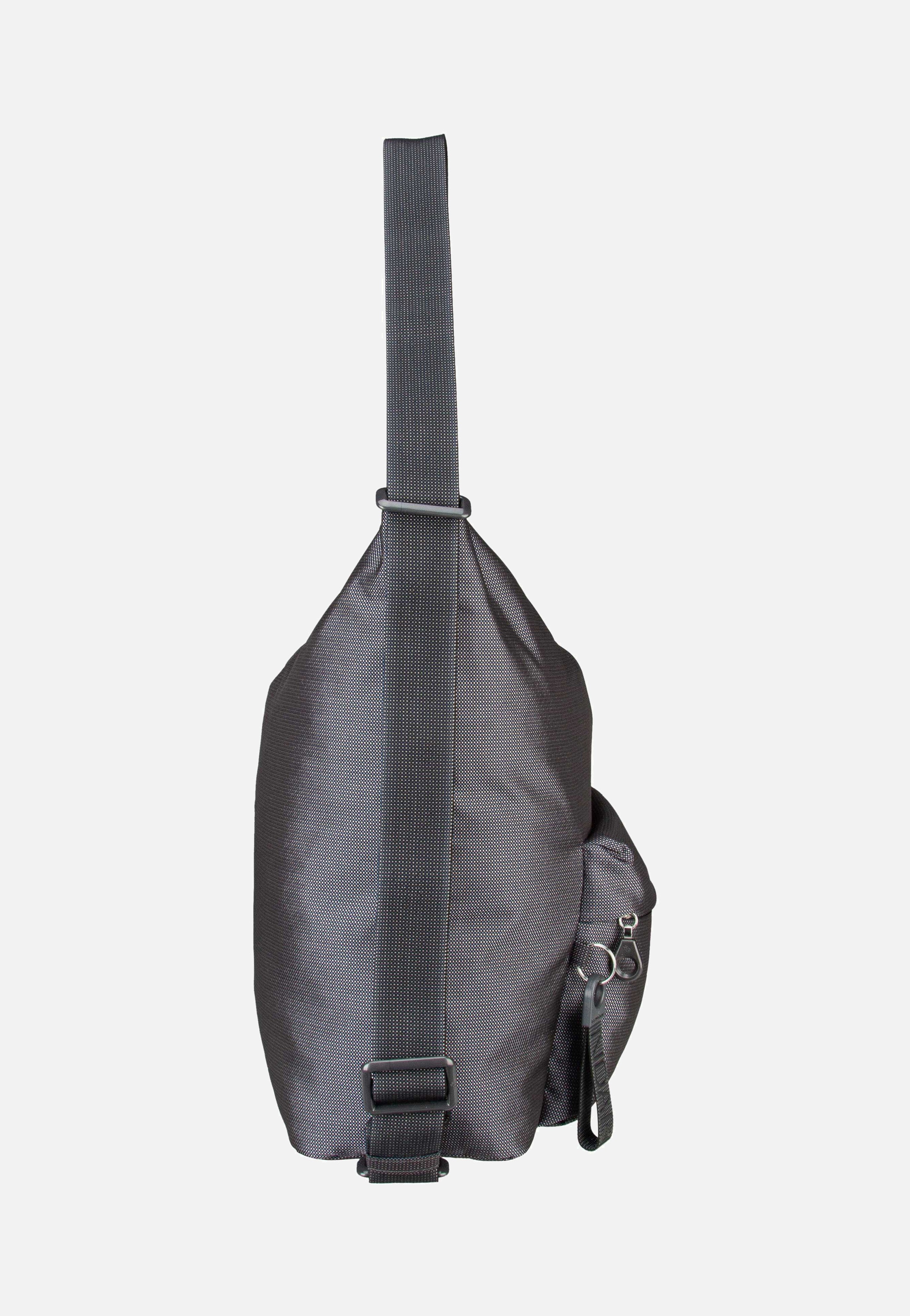 Mandarina Duck MD20 Hobo QMT09 Steel Backpack