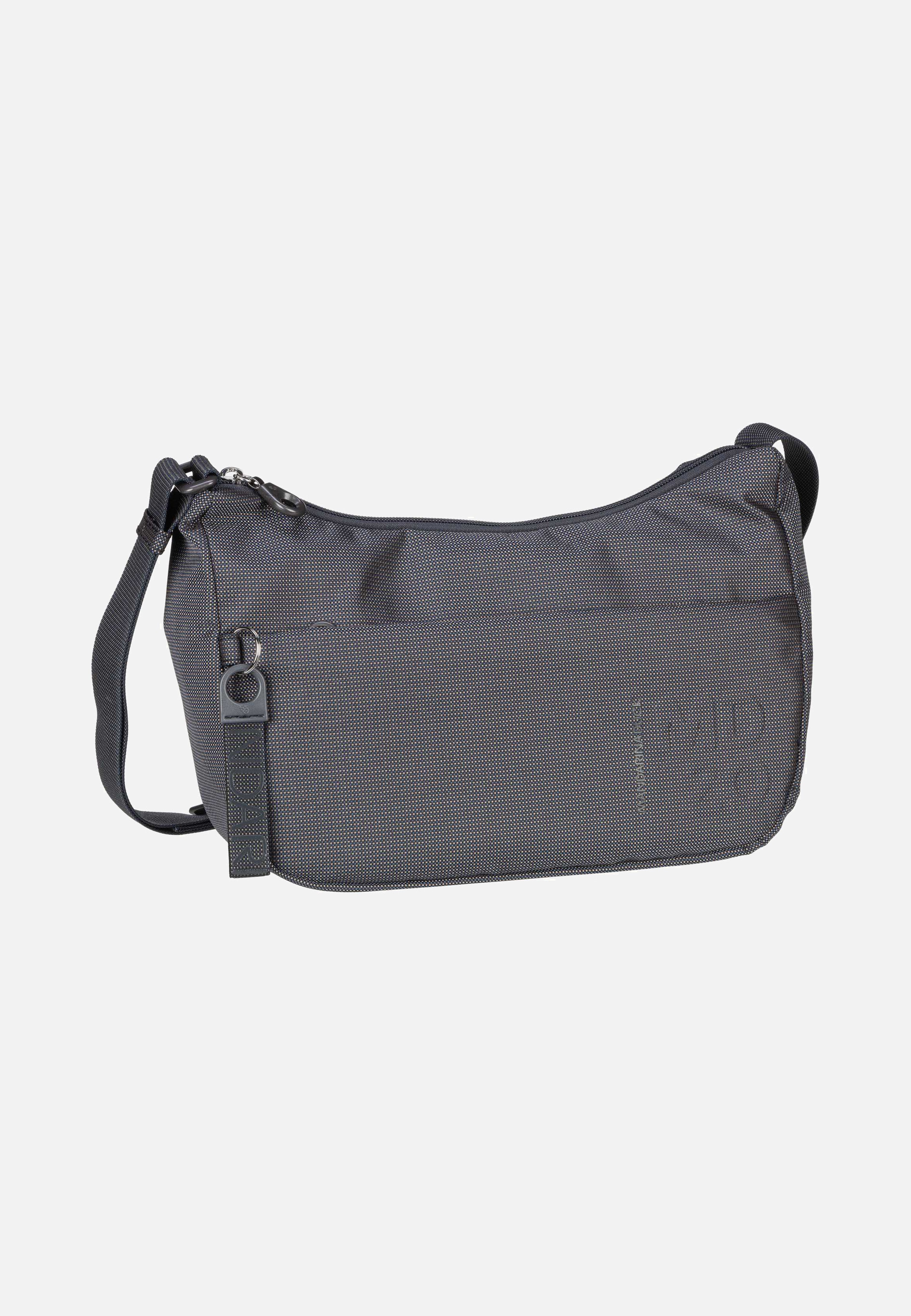 Mandarina Duck MD20 Hobo QMT30 Steel Pouch Bag