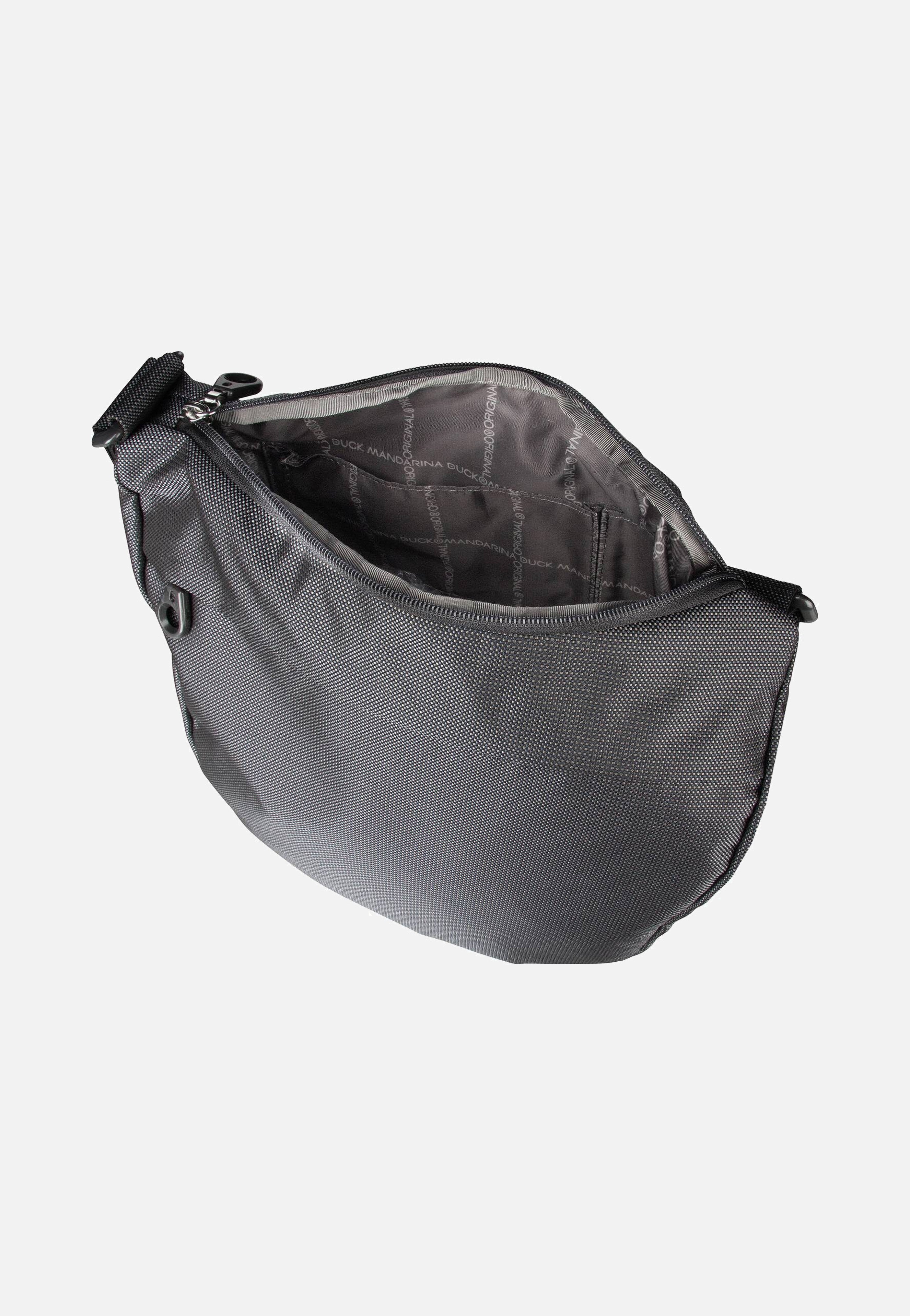 Mandarina Duck MD20 Hobo QMTV1 Steel Pouch Bag