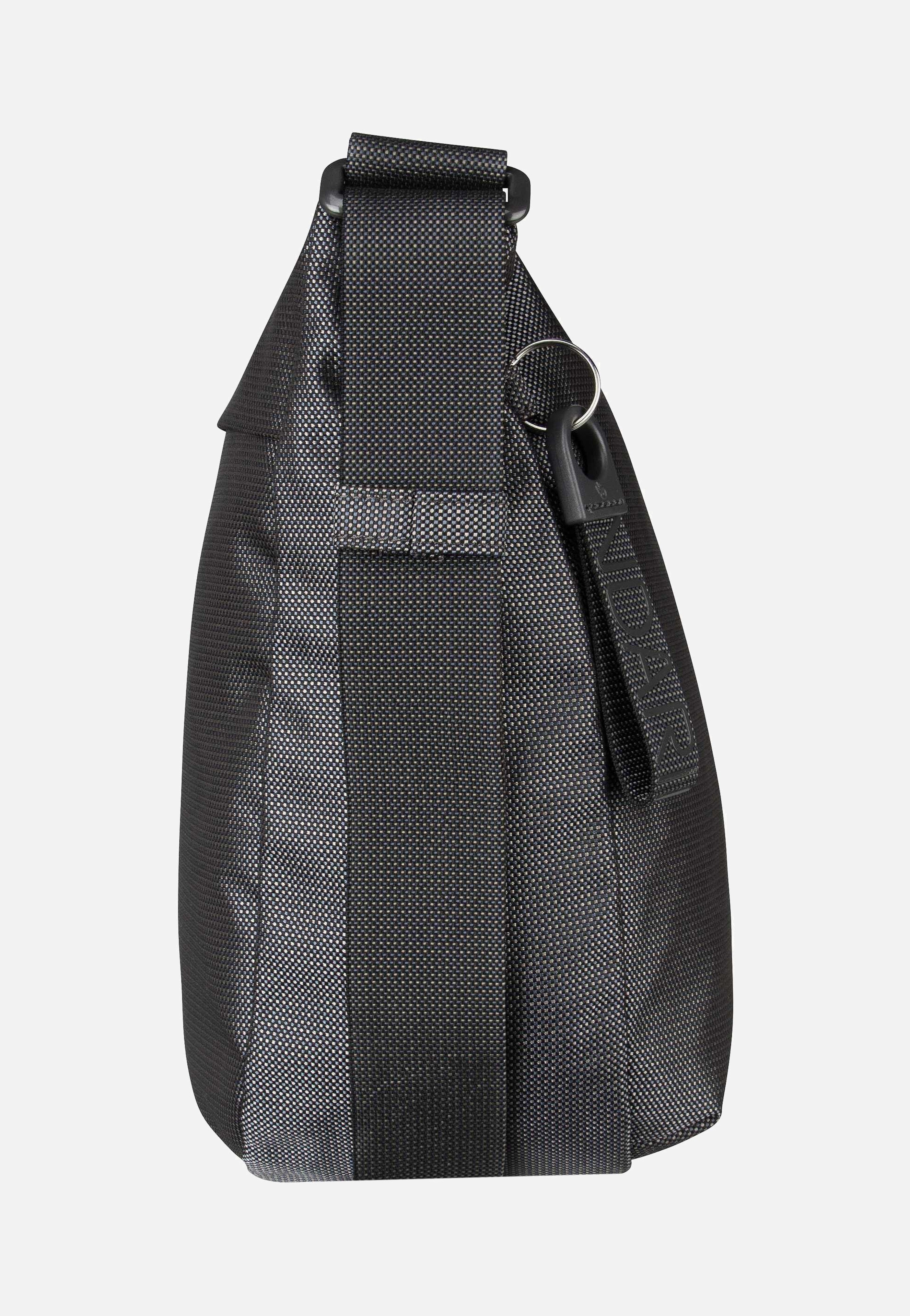 Mandarina Duck MD20 Hobo QMTV1 Steel Pouch Bag