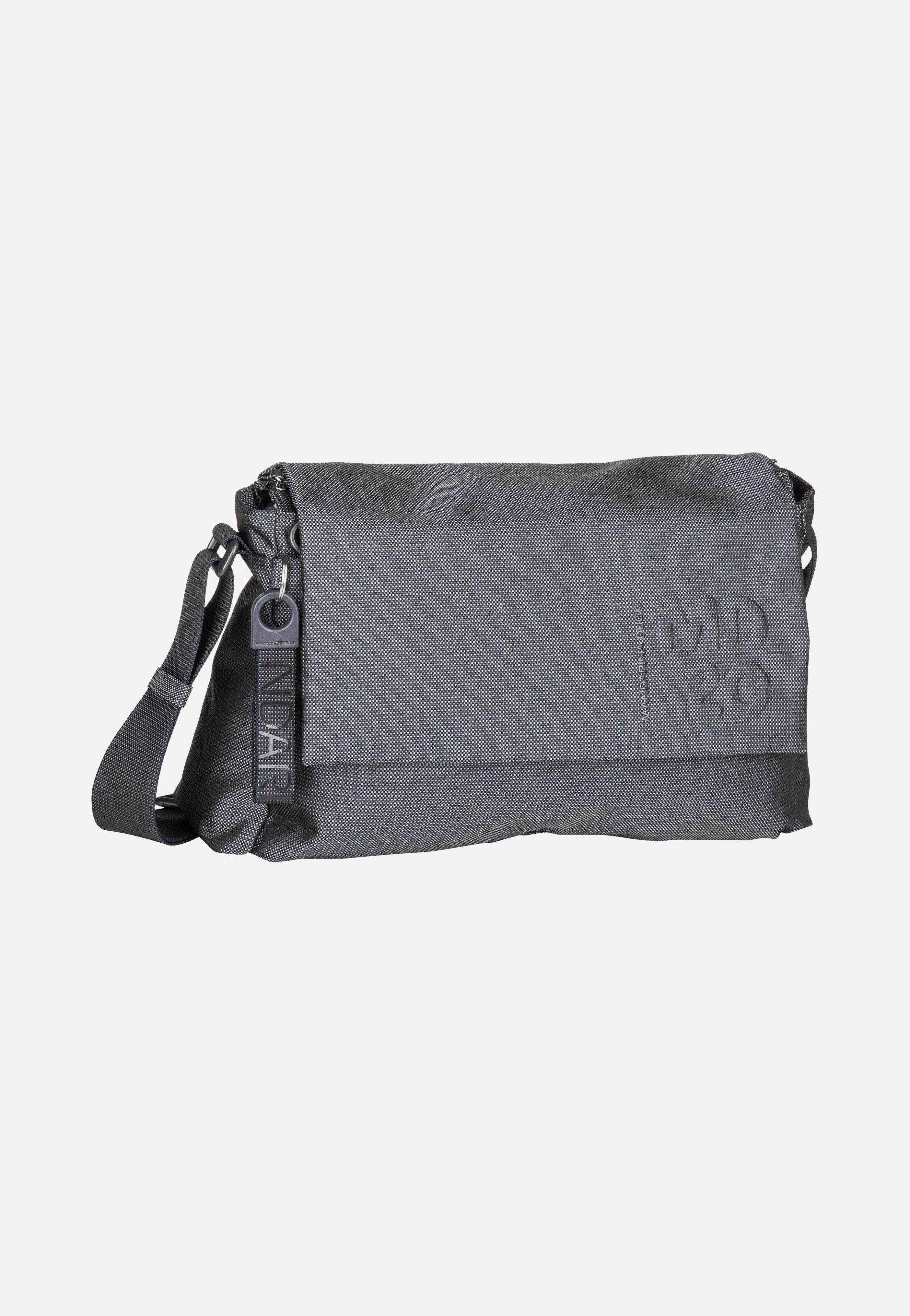 Mandarina Duck - MD20 QMT28 Steel - Messenger Bag | Women-Image