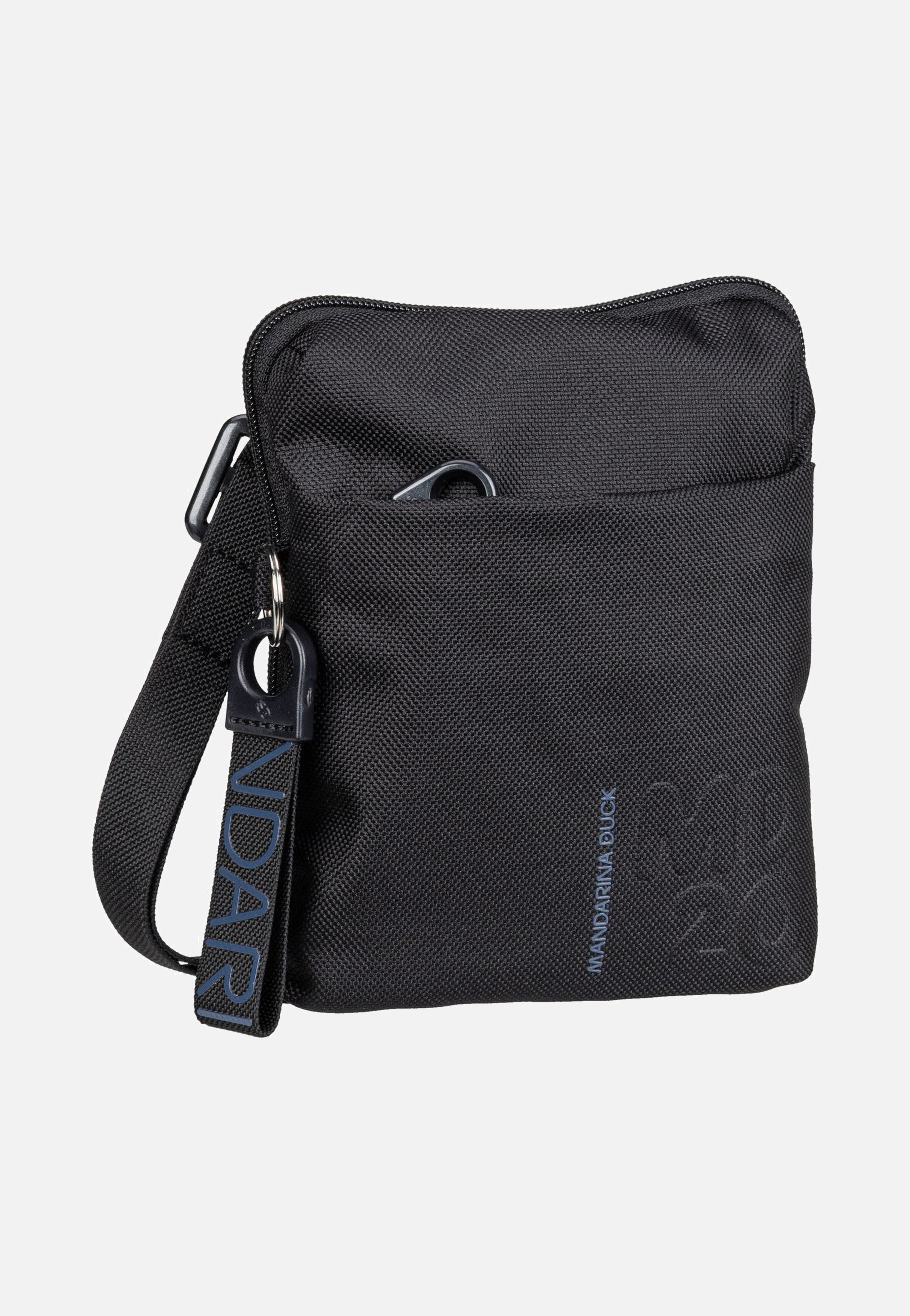 Mandarina Duck - MD20 Mini QMMN6 Black - Shoulder Bag | Women-Image