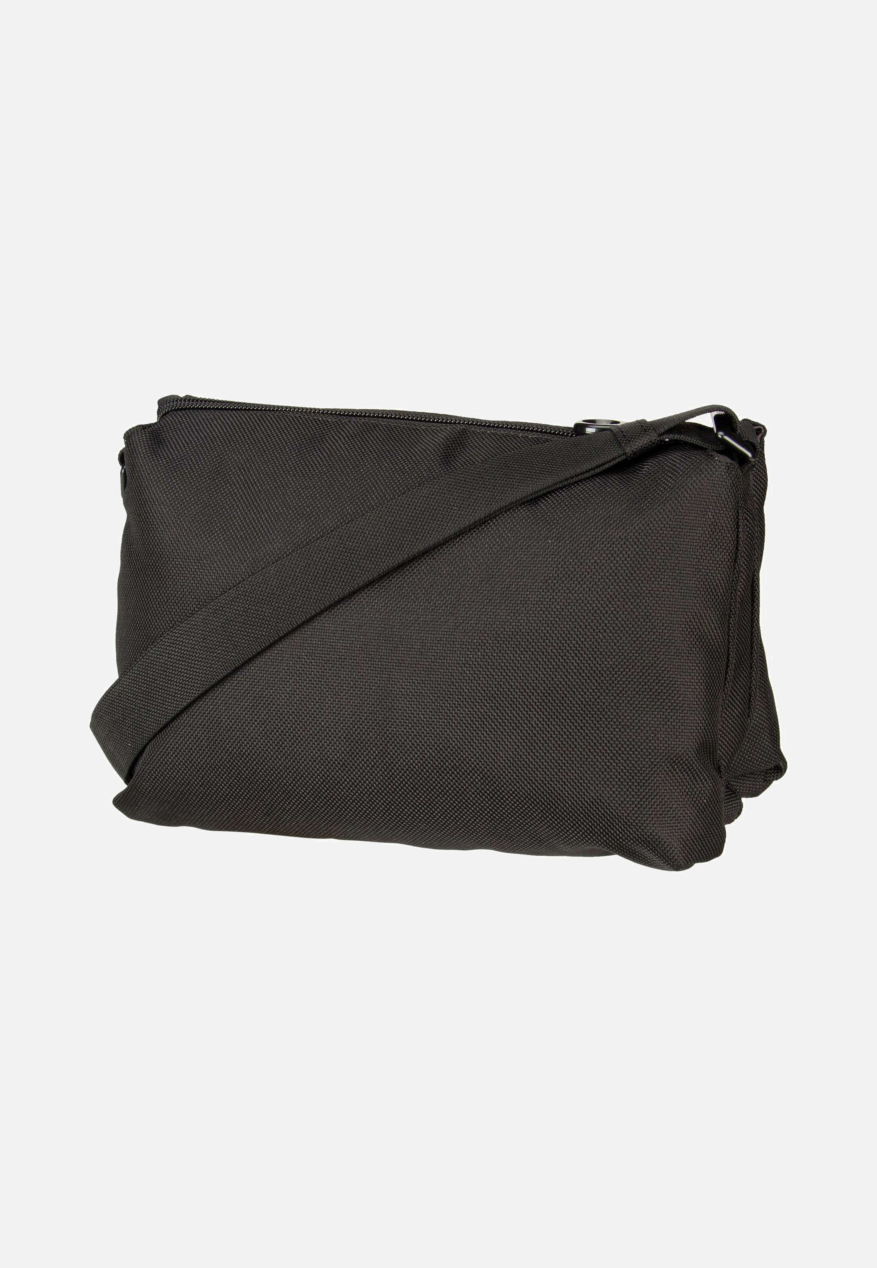 Mandarina Duck - MD20 Pochette QMT32 Black - Pouch Bag | Women-Image
