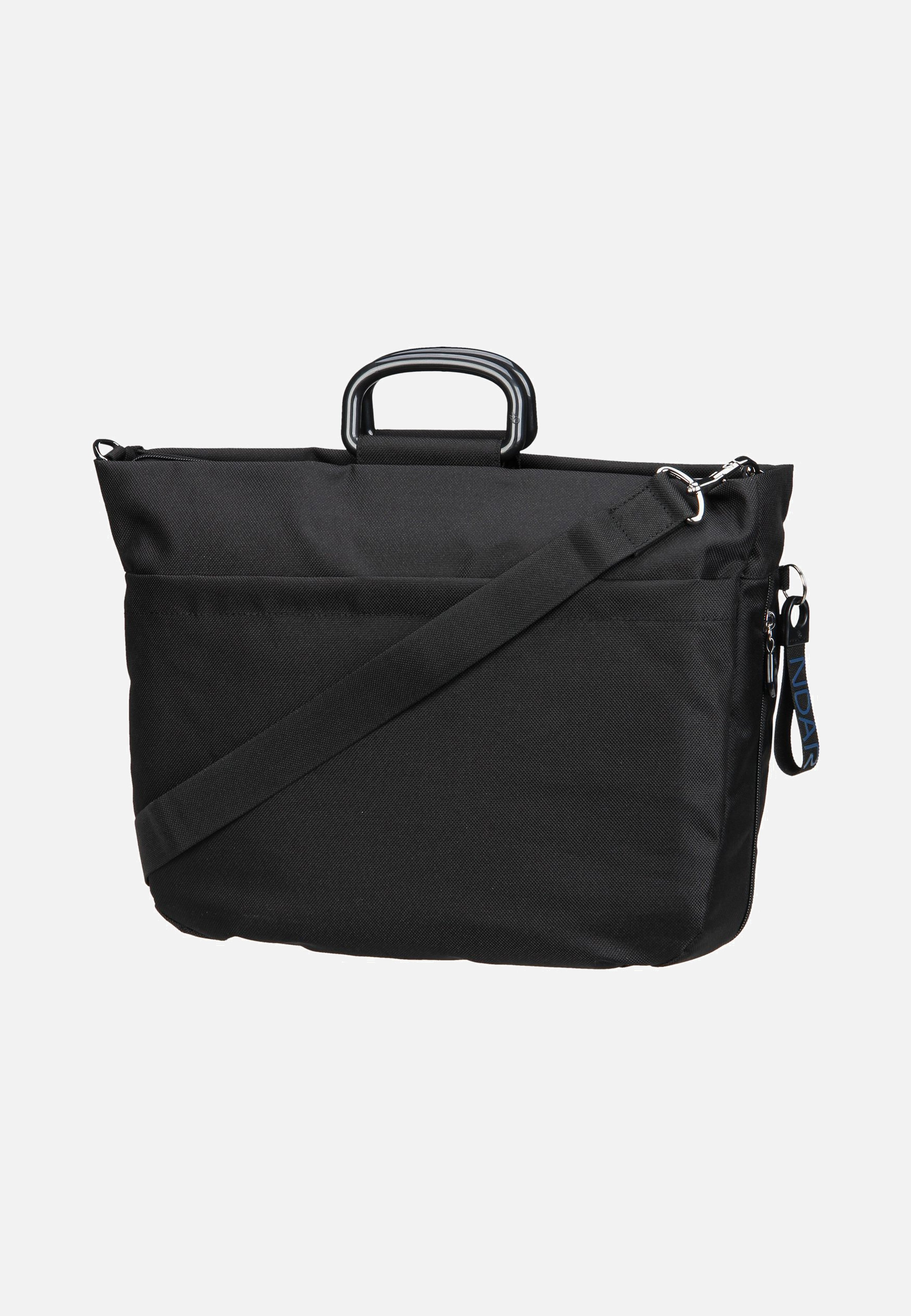 Mandarina Duck - MD20 QMT40 Black - Satchel | Women-Image