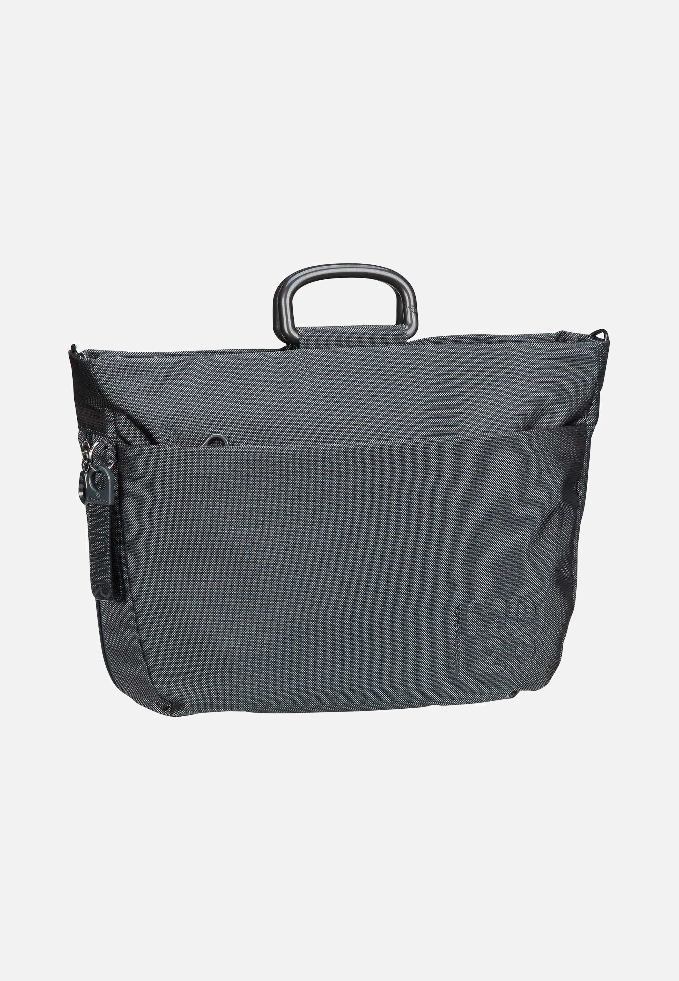 Mandarina Duck MD20 QMT40 Steel Satchel