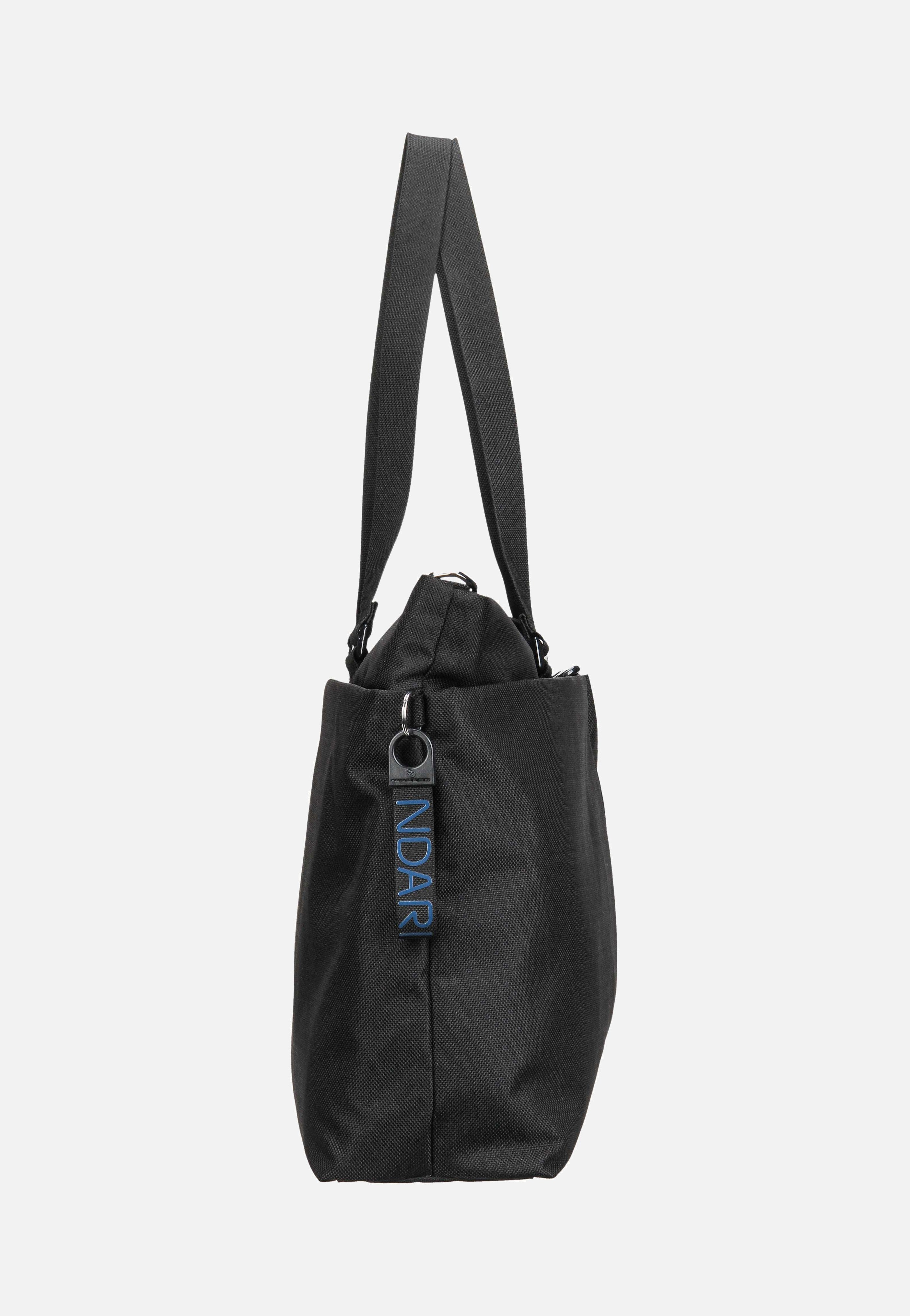 Mandarina Duck - MD20 QMT42 Black - Shopper | Women-Image