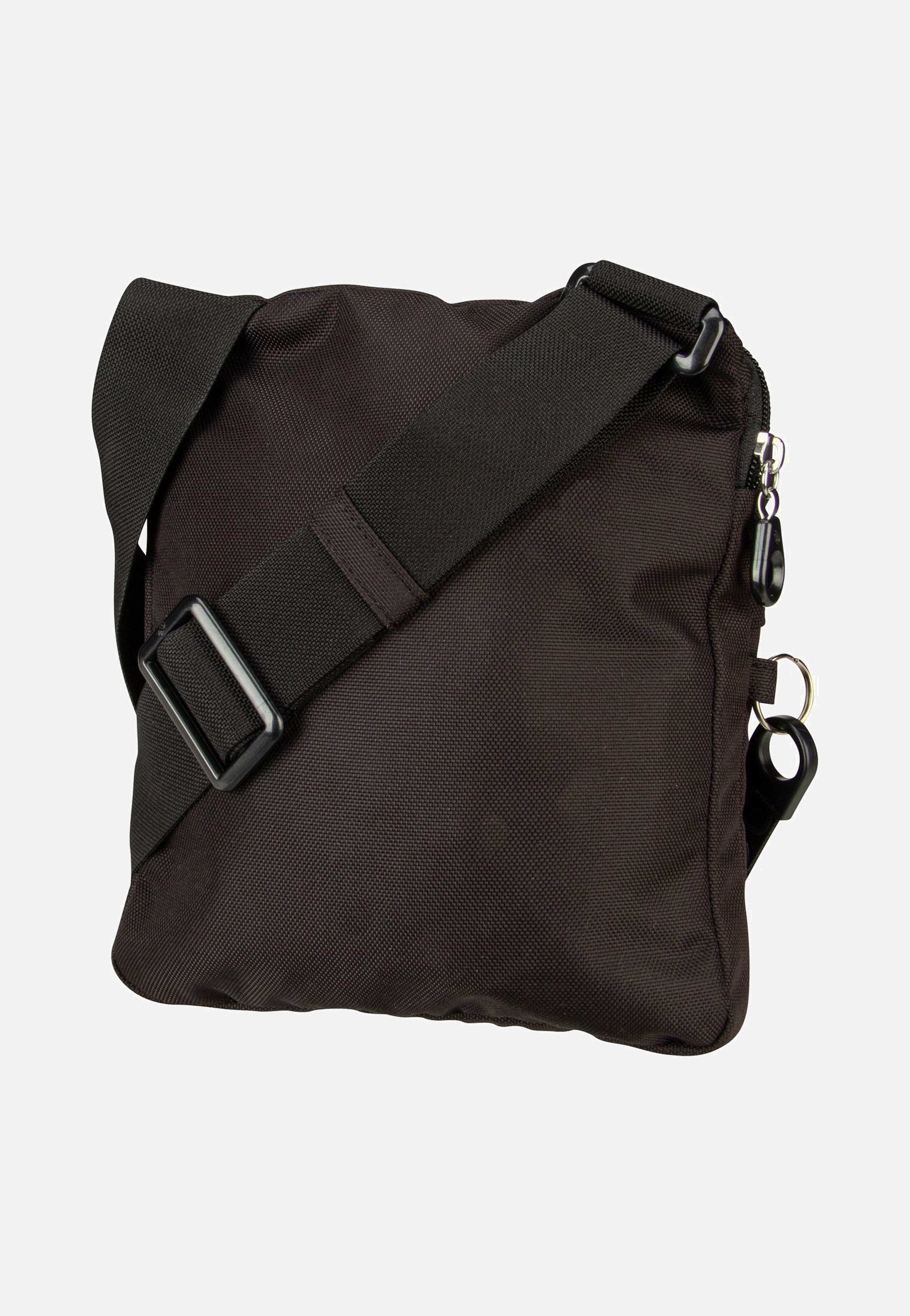 Mandarina Duck - MD20 Small QMT04 Black - Shoulder Bag | Women-Image