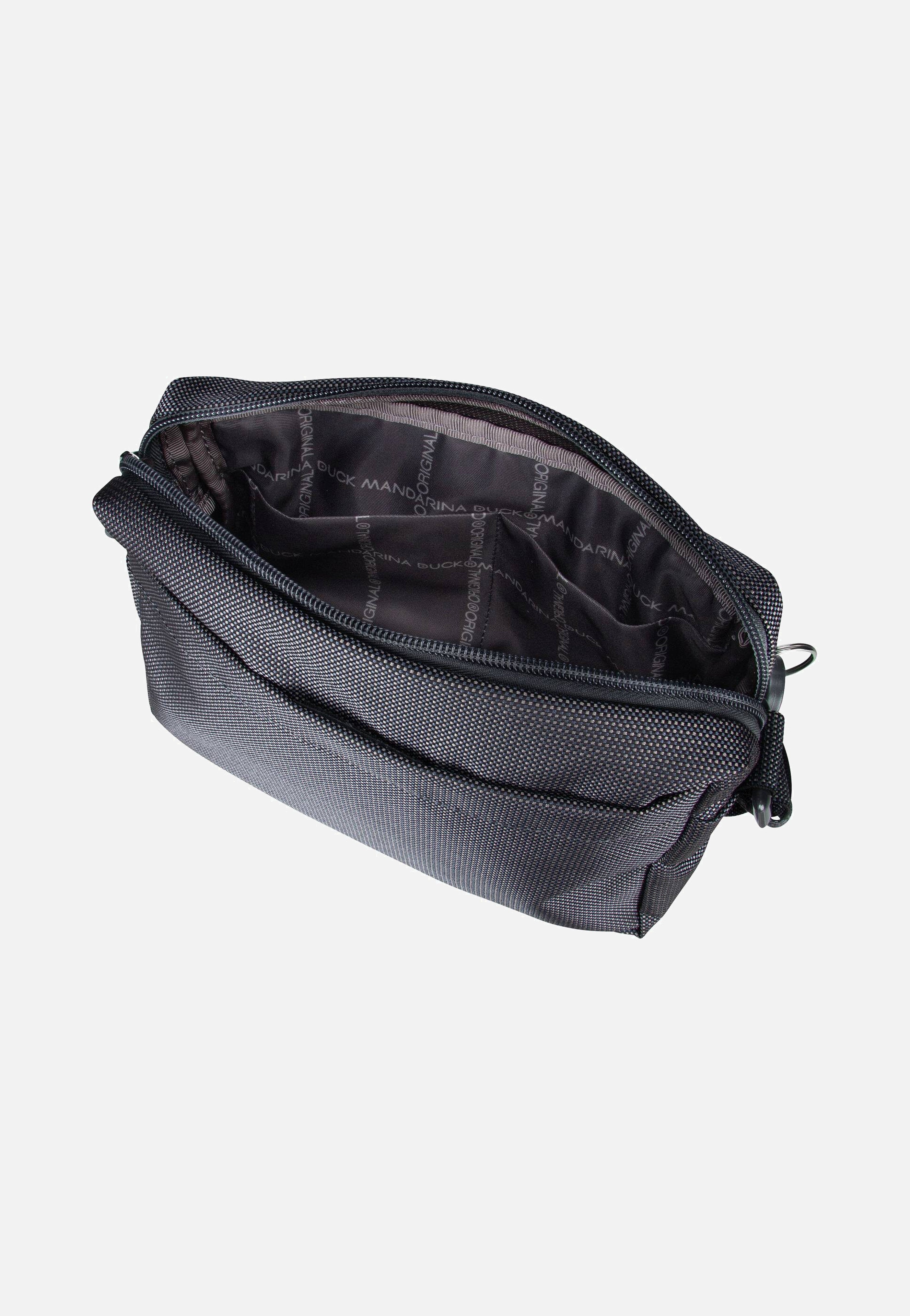 Mandarina Duck MD20 Small QMT34 Steel Crossbody Bag