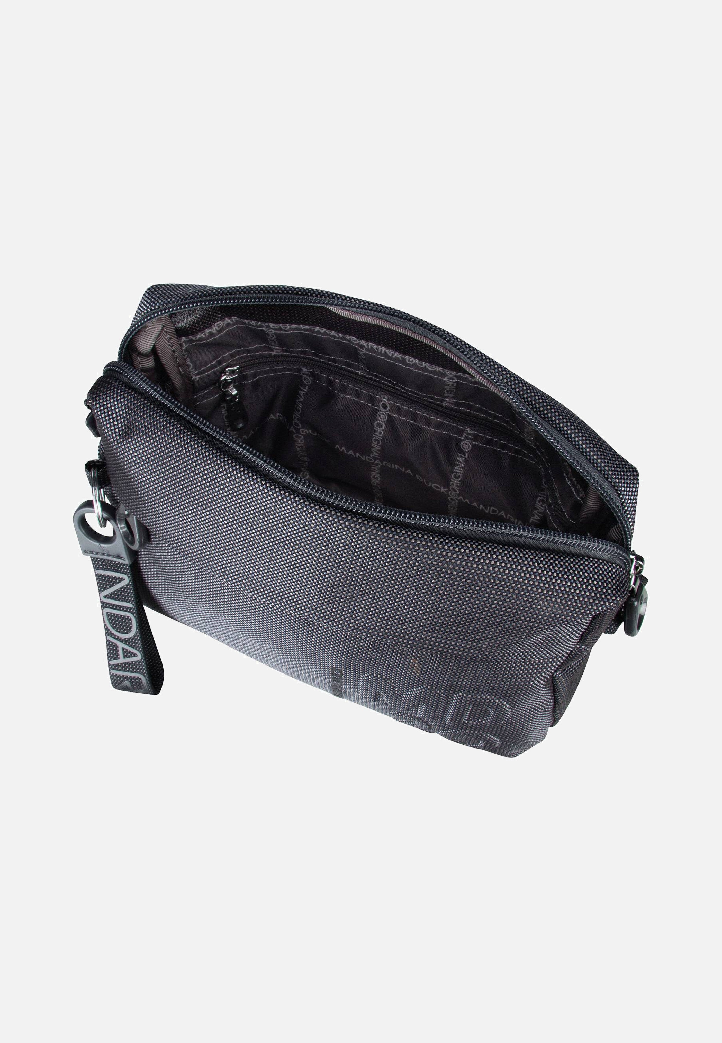 Mandarina Duck MD20 Small QMT34 Steel Crossbody Bag