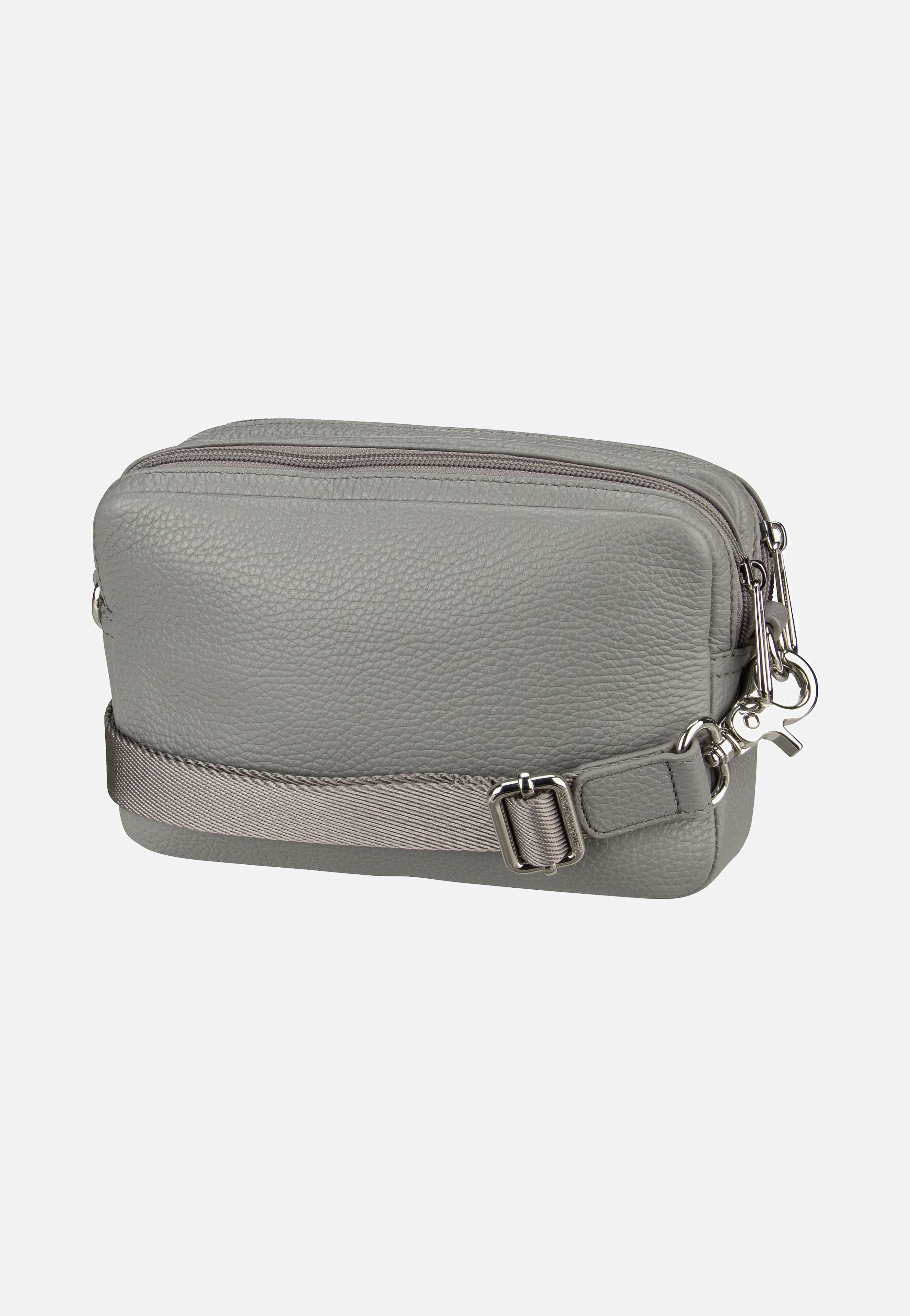 Mandarina Duck - Mellow Leather FZT13 December Sky - Shoulder Bag | Women-Image