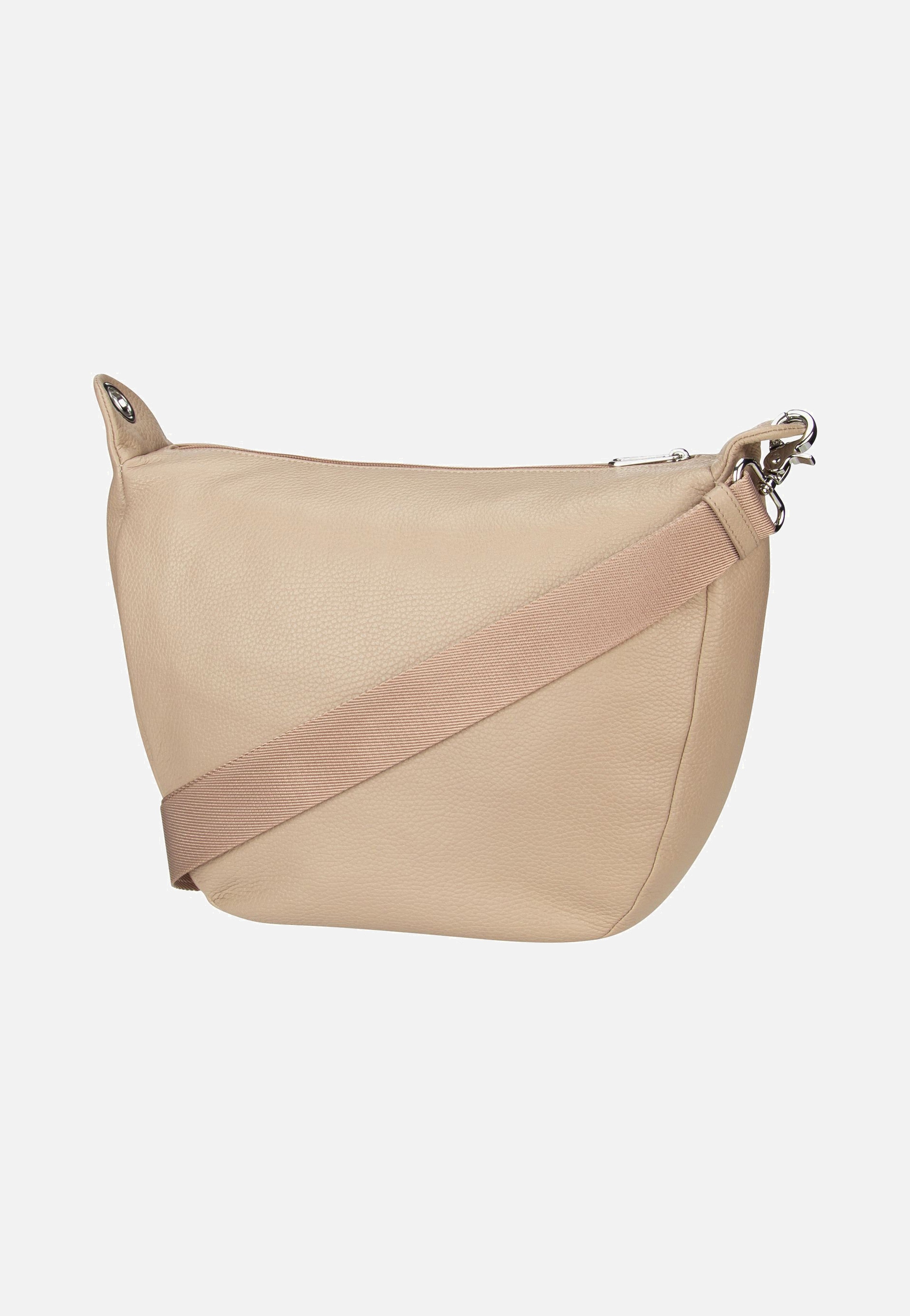 Mandarina Duck Mellow Leather FZT59 Warm Taupe Pouch Bag