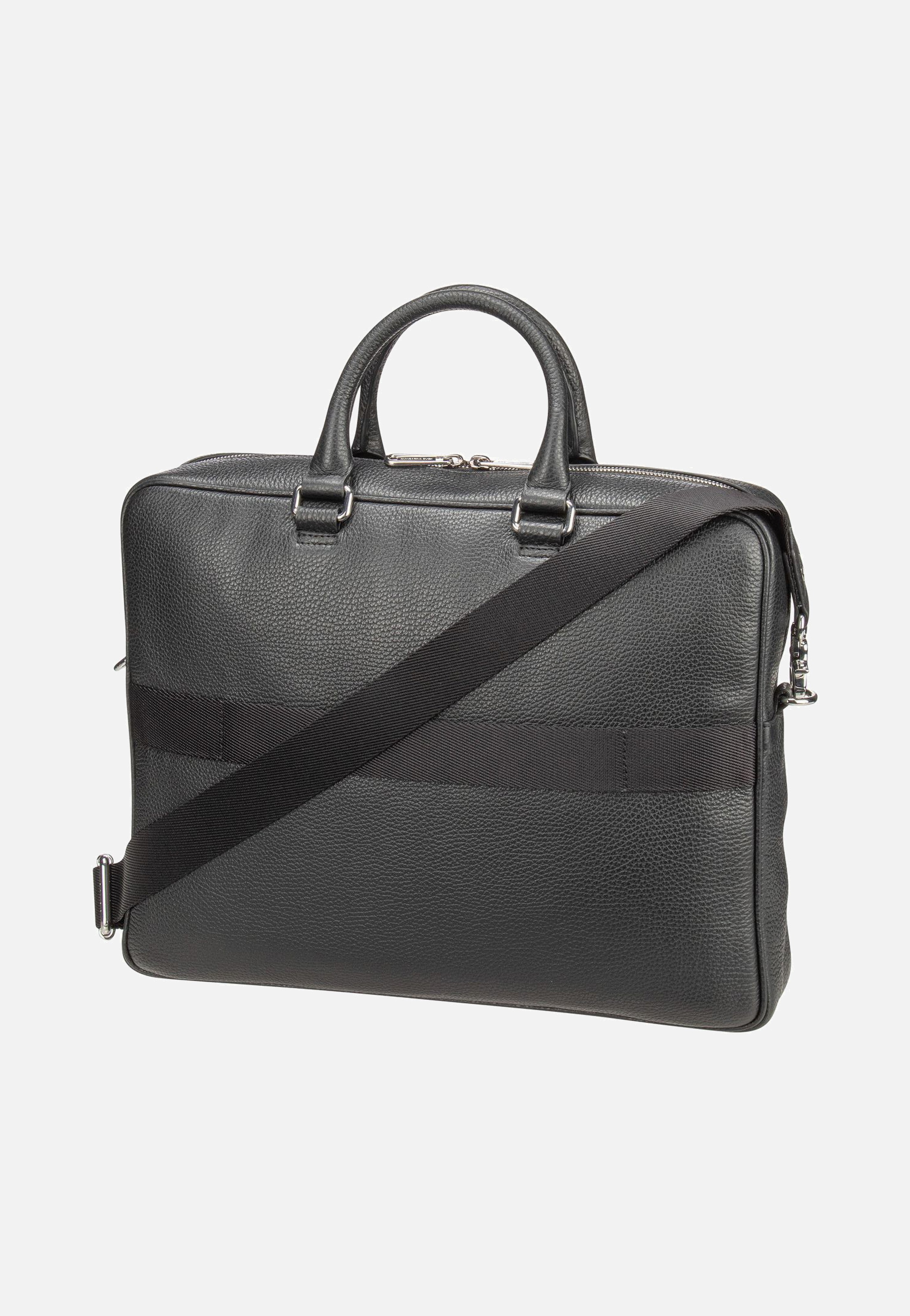 Mandarina Duck - Mellow Urban MWC01 Nero - Briefcase | Women-Image