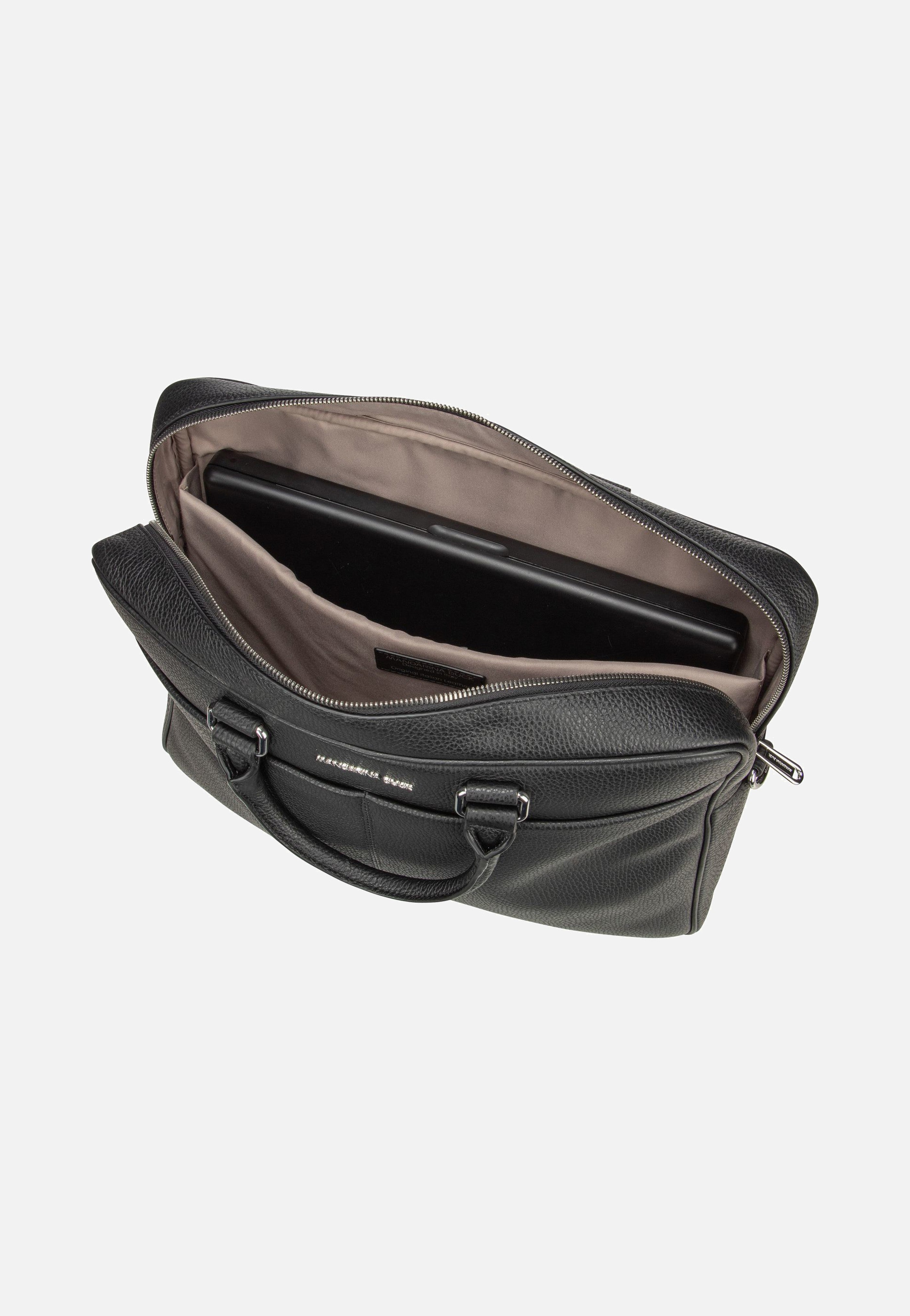 Mandarina Duck - Mellow Urban MWC01 Nero - Briefcase | Women-Image