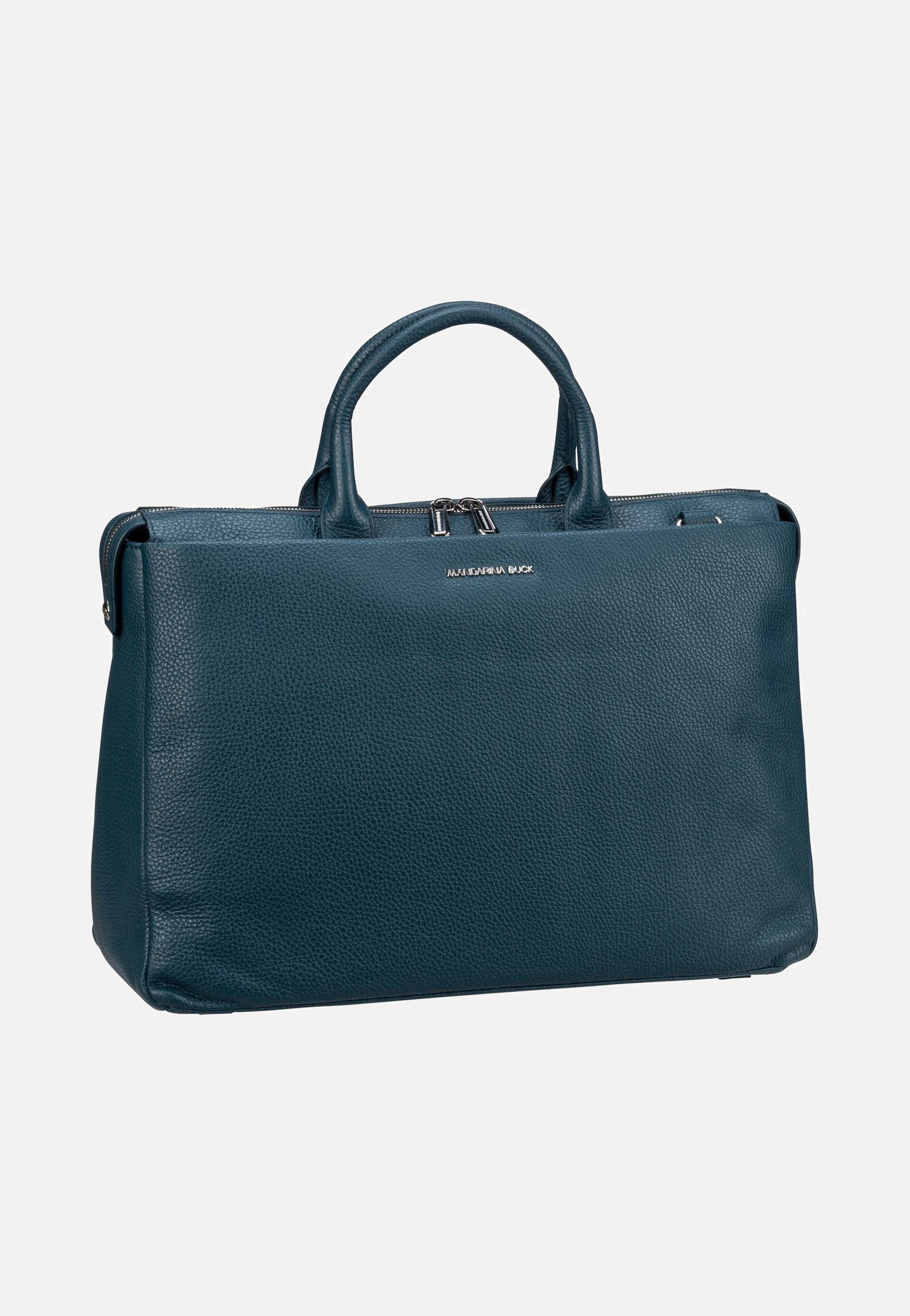 Mandarina Duck - Mellow Urban Handbag MWT04 Avio - Briefcase | Women-Image