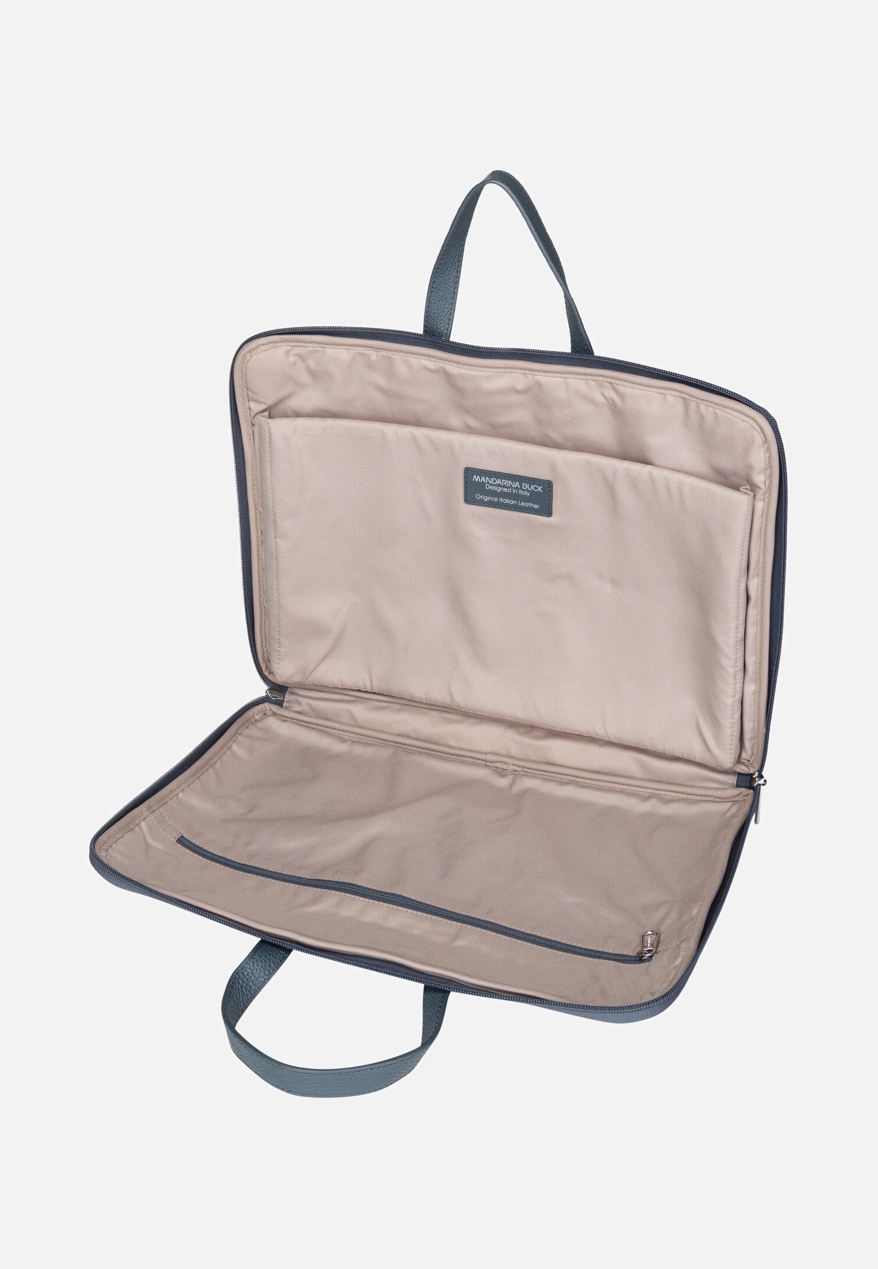 Mandarina Duck - Mellow Urban Sleeve MWC02 Avio - Document Folder | Women-Image